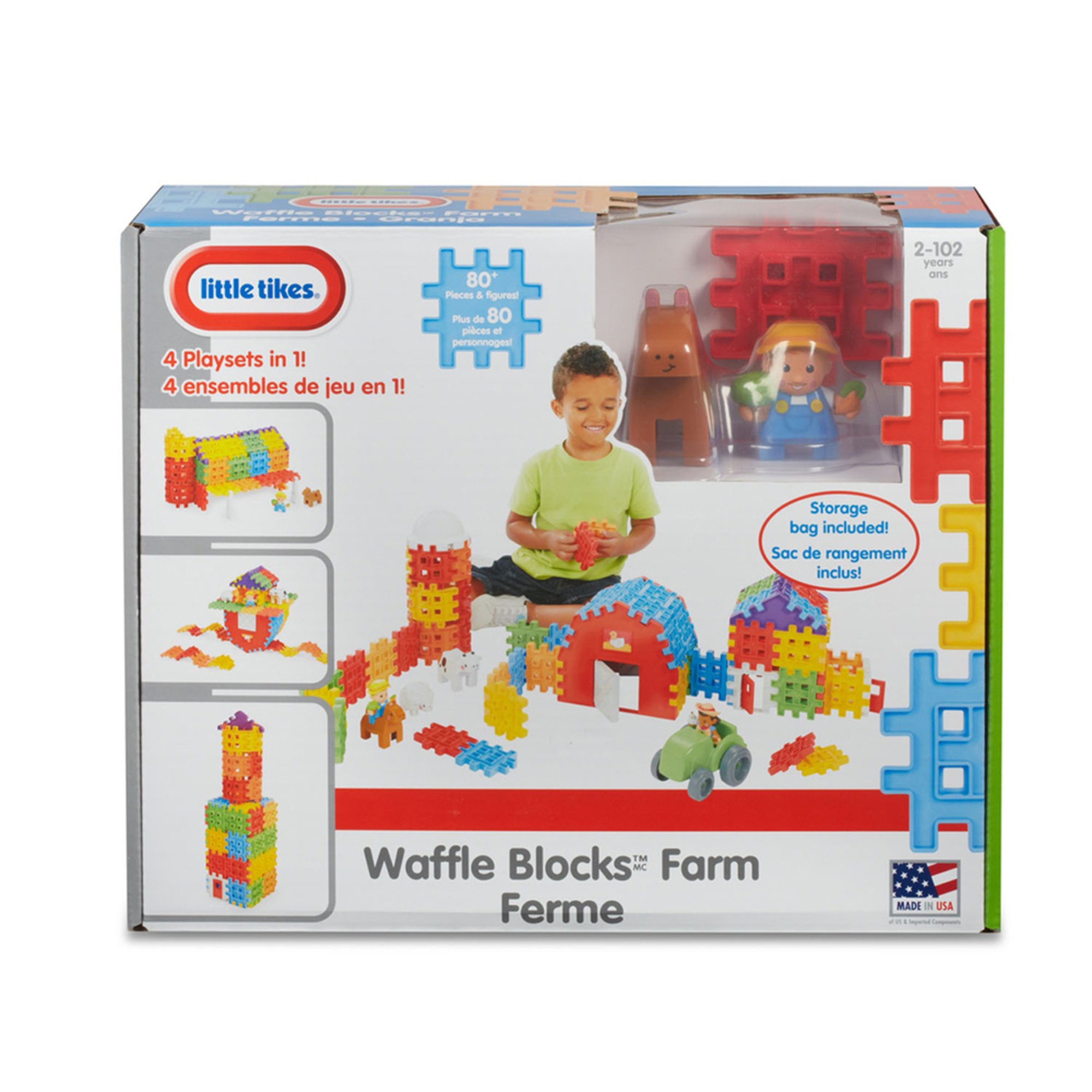 little tikes farm