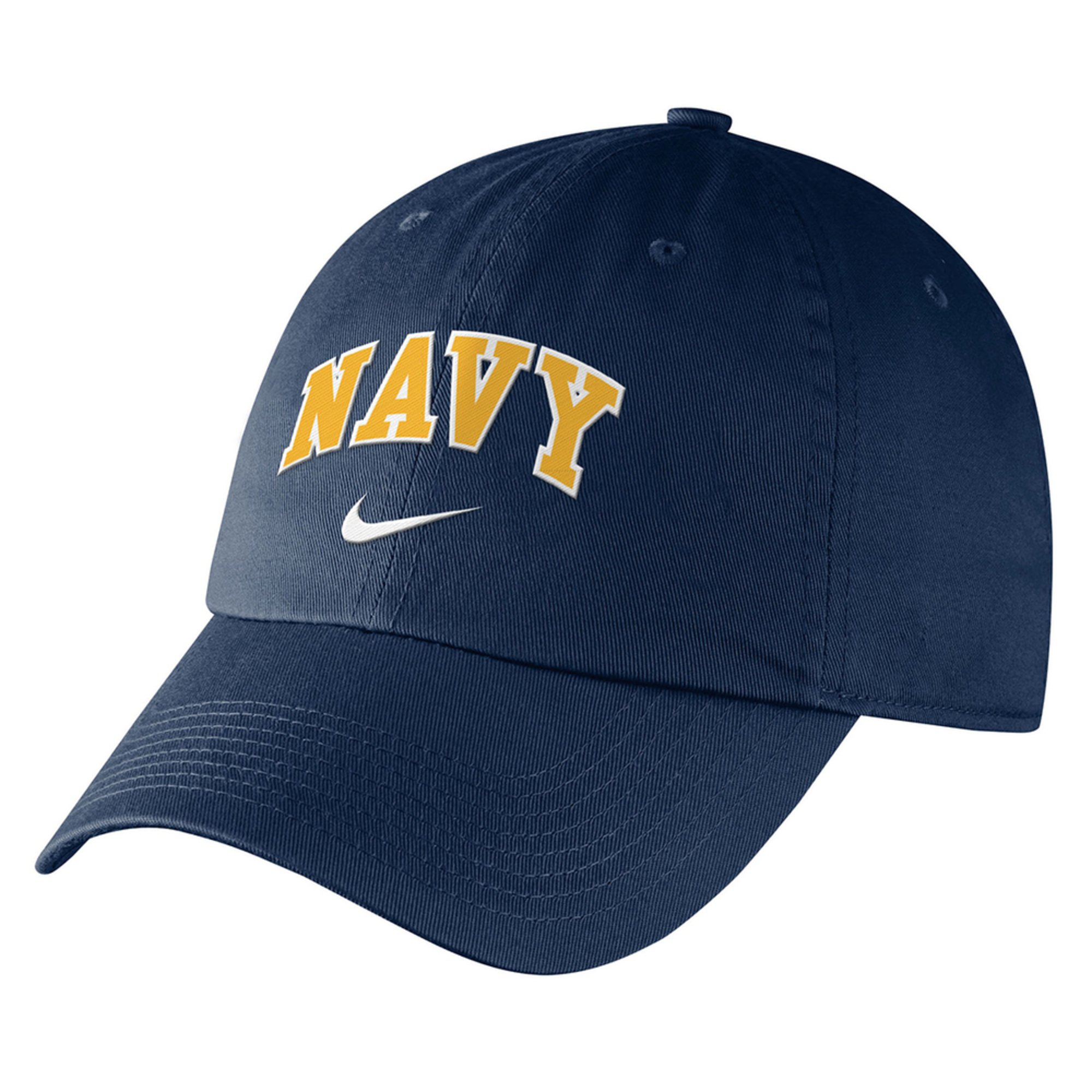 Nike Men's Usn Campus Hat Navy Headwear Accessories Shop Your