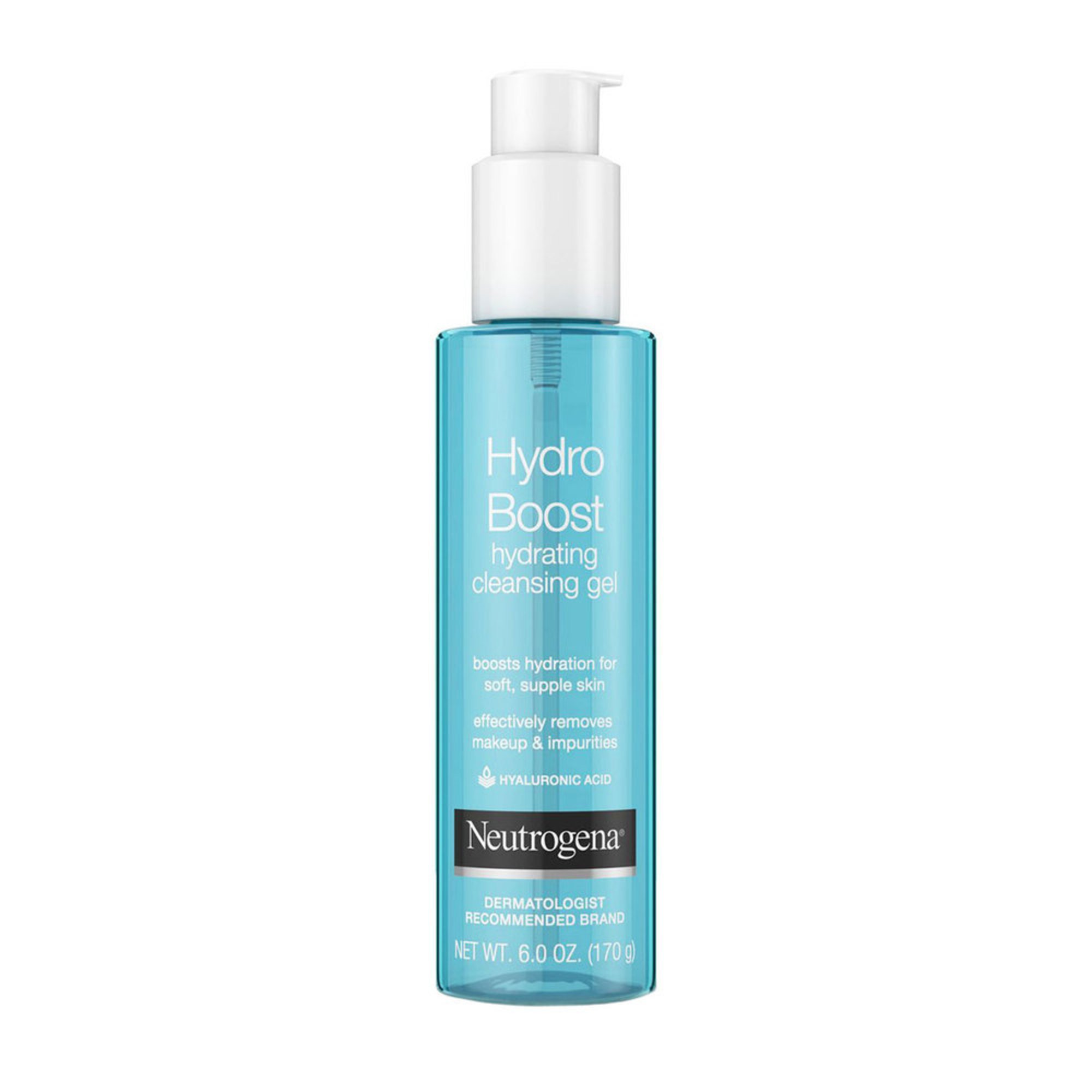Neutrogena Hydro Boost Hydrating Cleansing Gel 6oz Skin Care Health