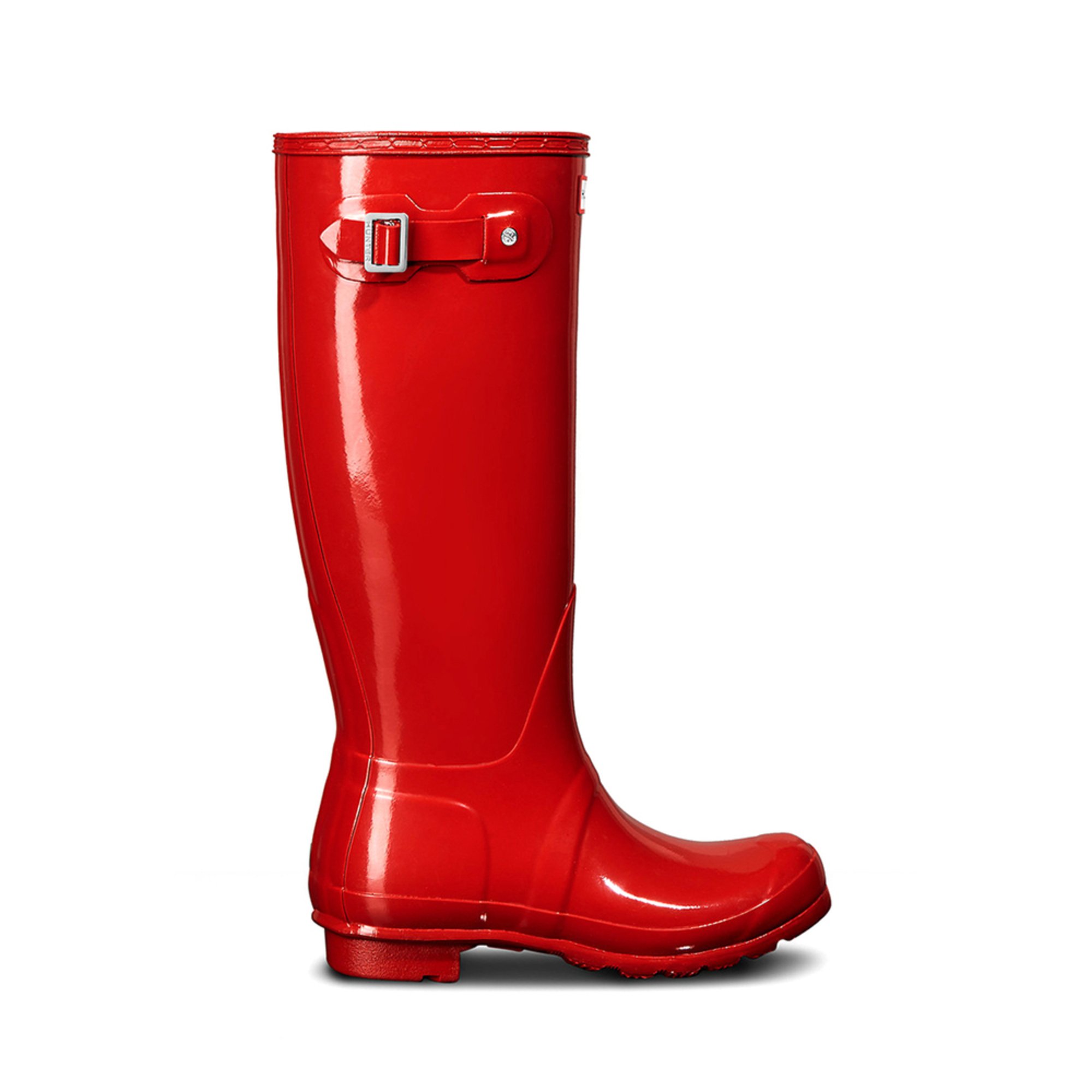 Hunter Boot Women's Original Tall Gloss Rainboot Women's Boots