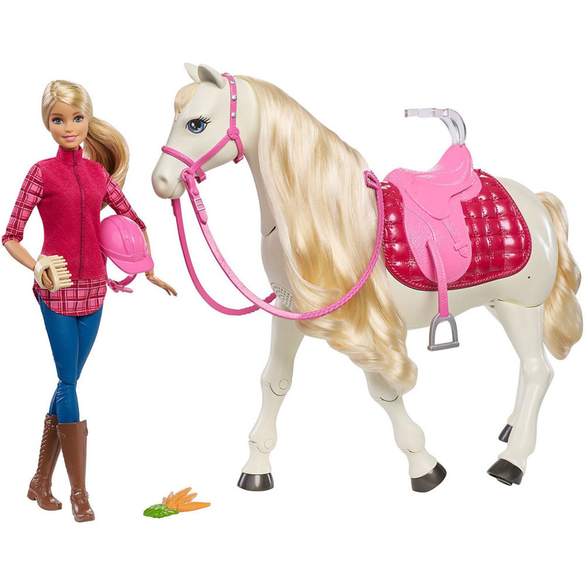 barbie with animals
