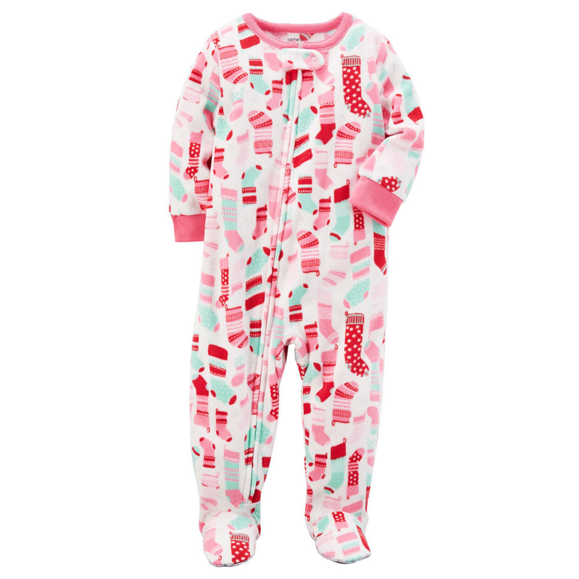 Infant Girls Clearance Sleepwear. Infants grow so fast that they are constantly out growing their clothes and pajamas. It sometimes makes sense to buy last year’s style pajamas, new in the package, but at a deep discounted cost.
