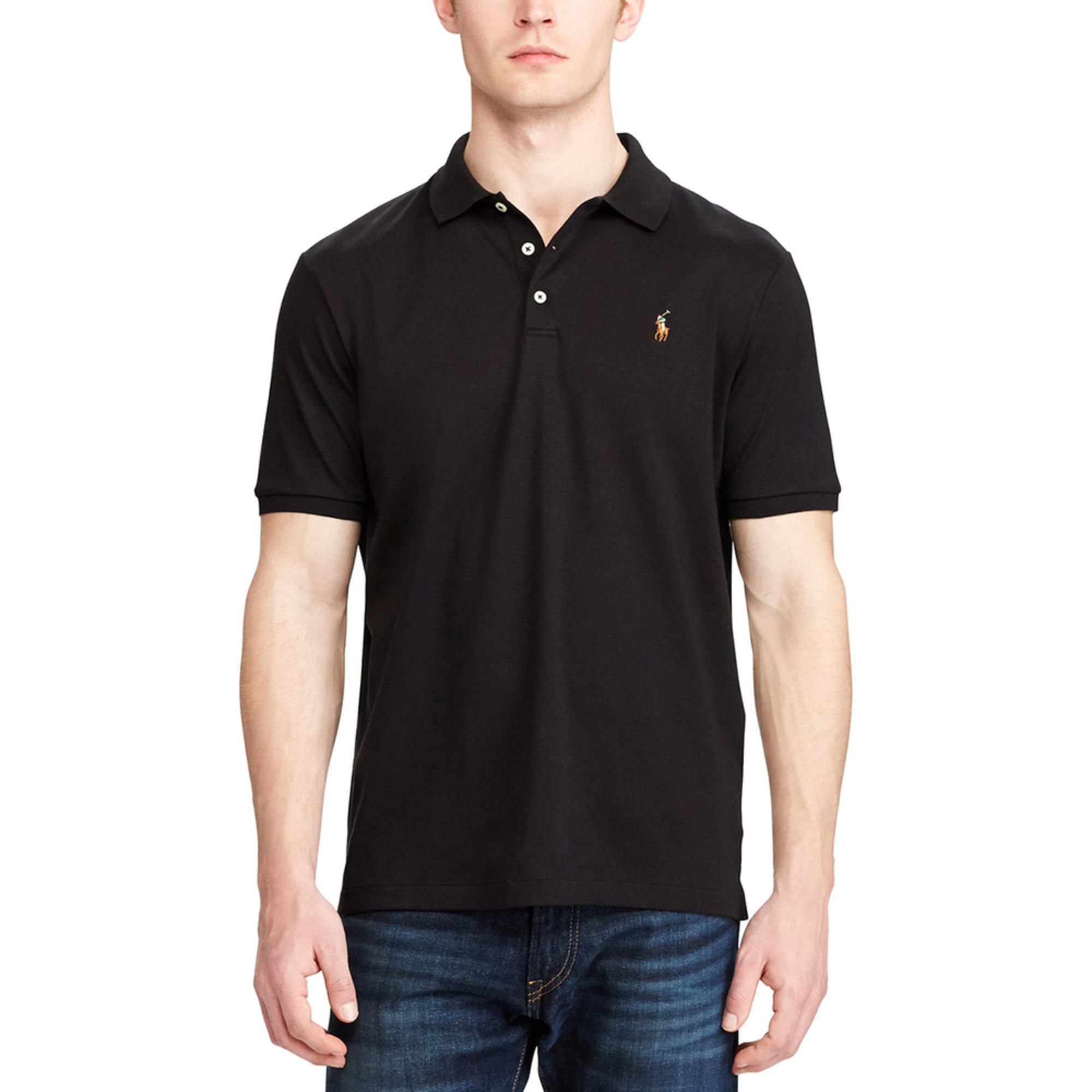 best mens dress polos
