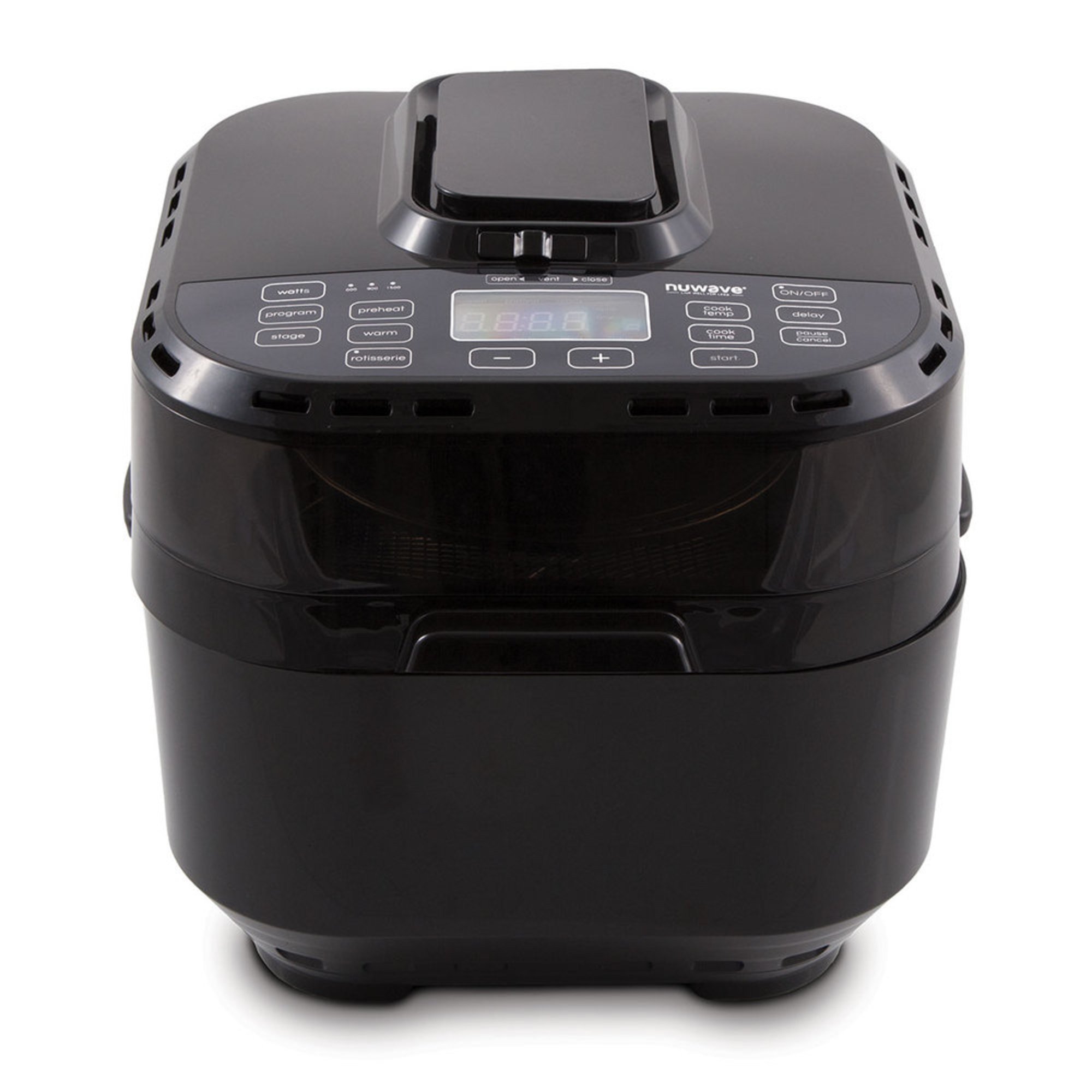 Nuwave 10quart Air Fryer (37101) Fryers For The Home Shop Your