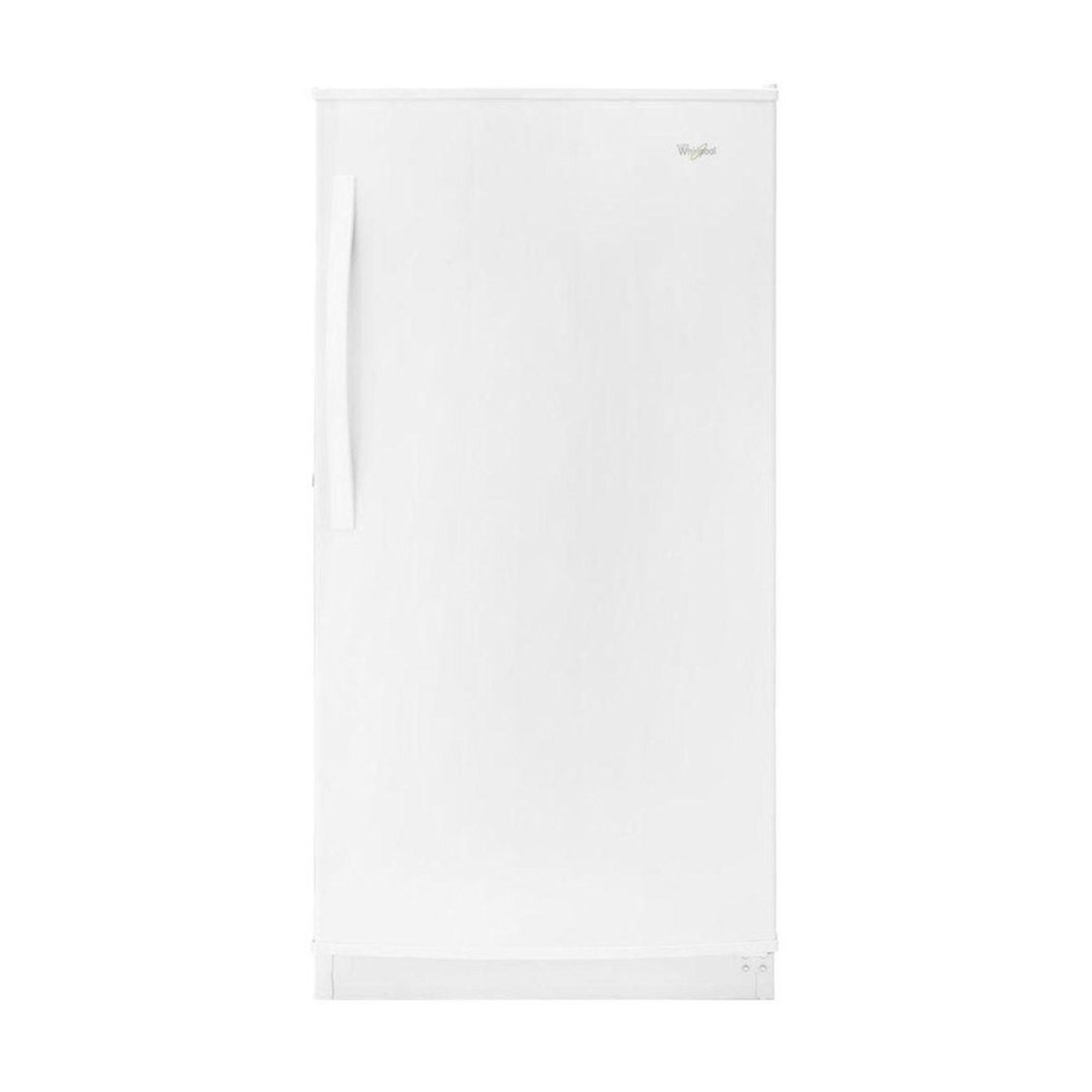 Whirlpool 16cu.ft. Upright Freezer With Frostfree Defrost, White