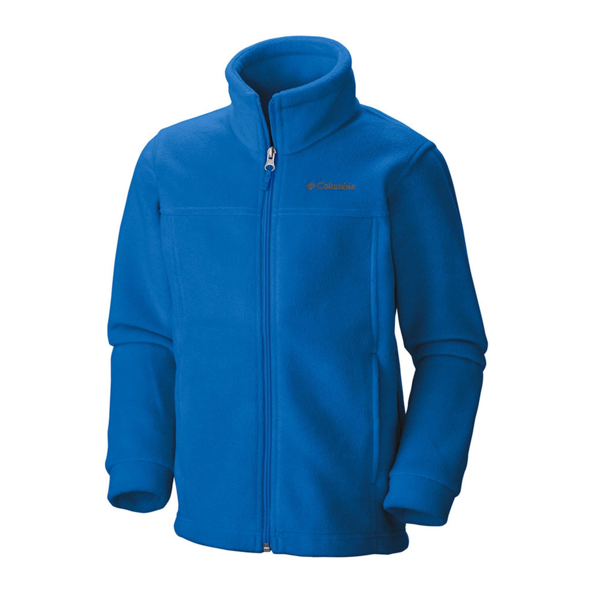 blue columbia fleece