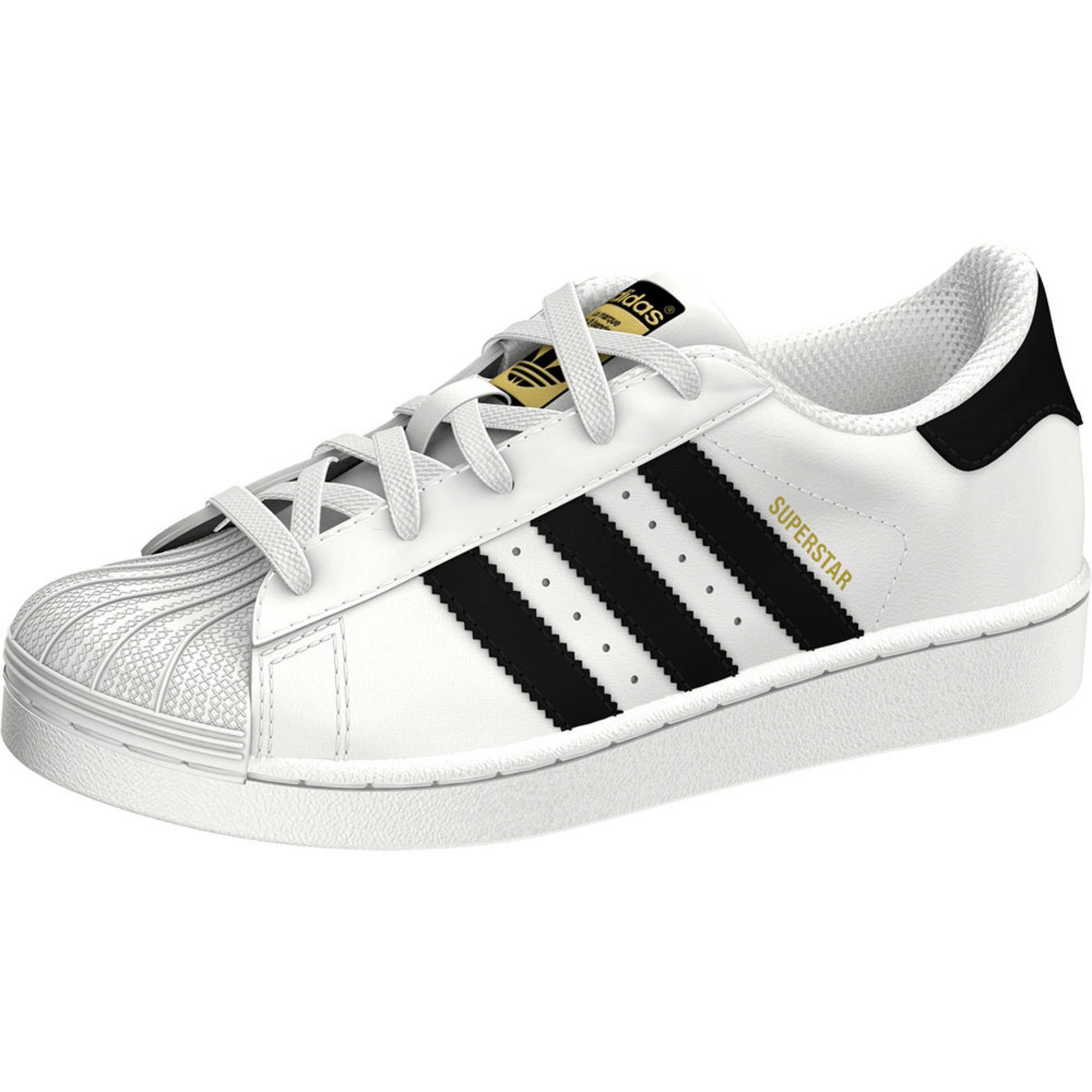 Adidas Little Boy's Superstar Sneaker | Boy's Shoes | Shoes - Shop Your ...