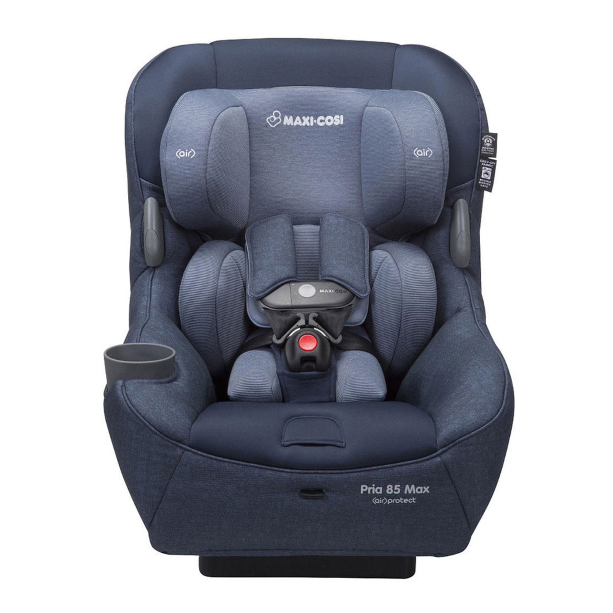 Maxi Cosi Pria 85 Max Convertible Car Seat Nomad Blue 0