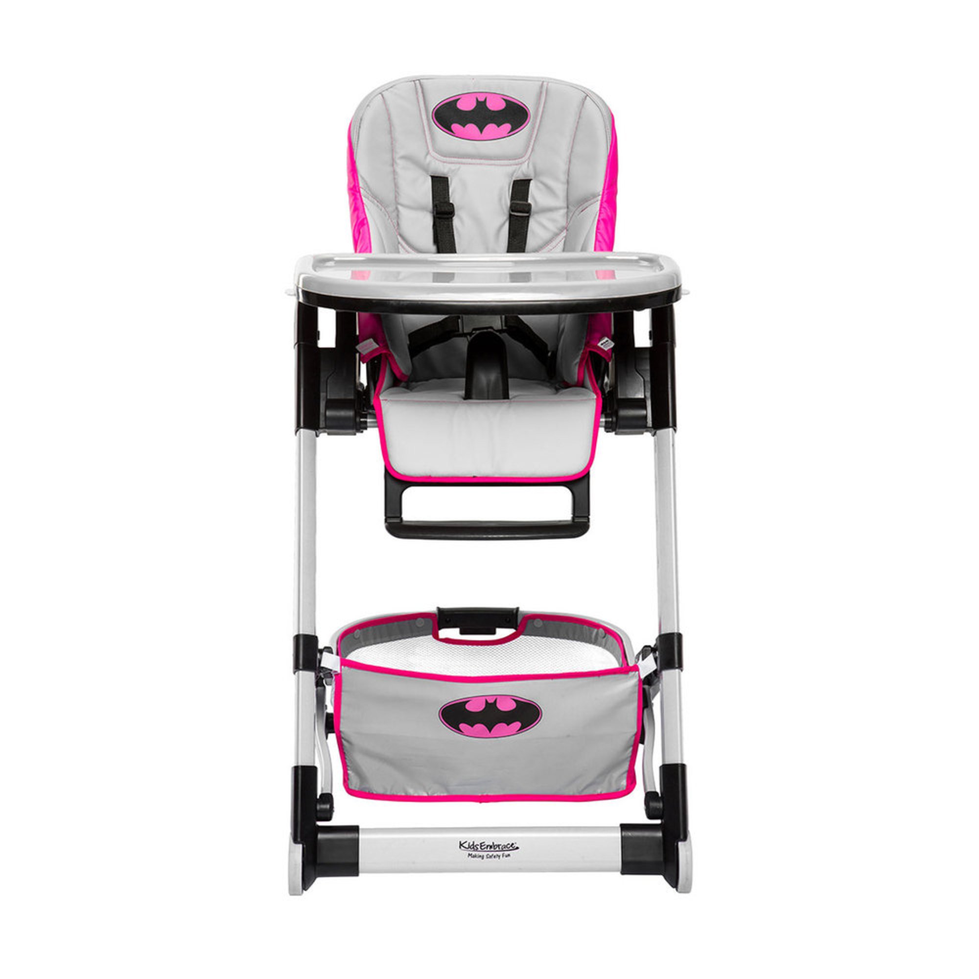 Kidsembrace Deluxe High Chair Batgirl Chairs Baby Kids High Chairs 0