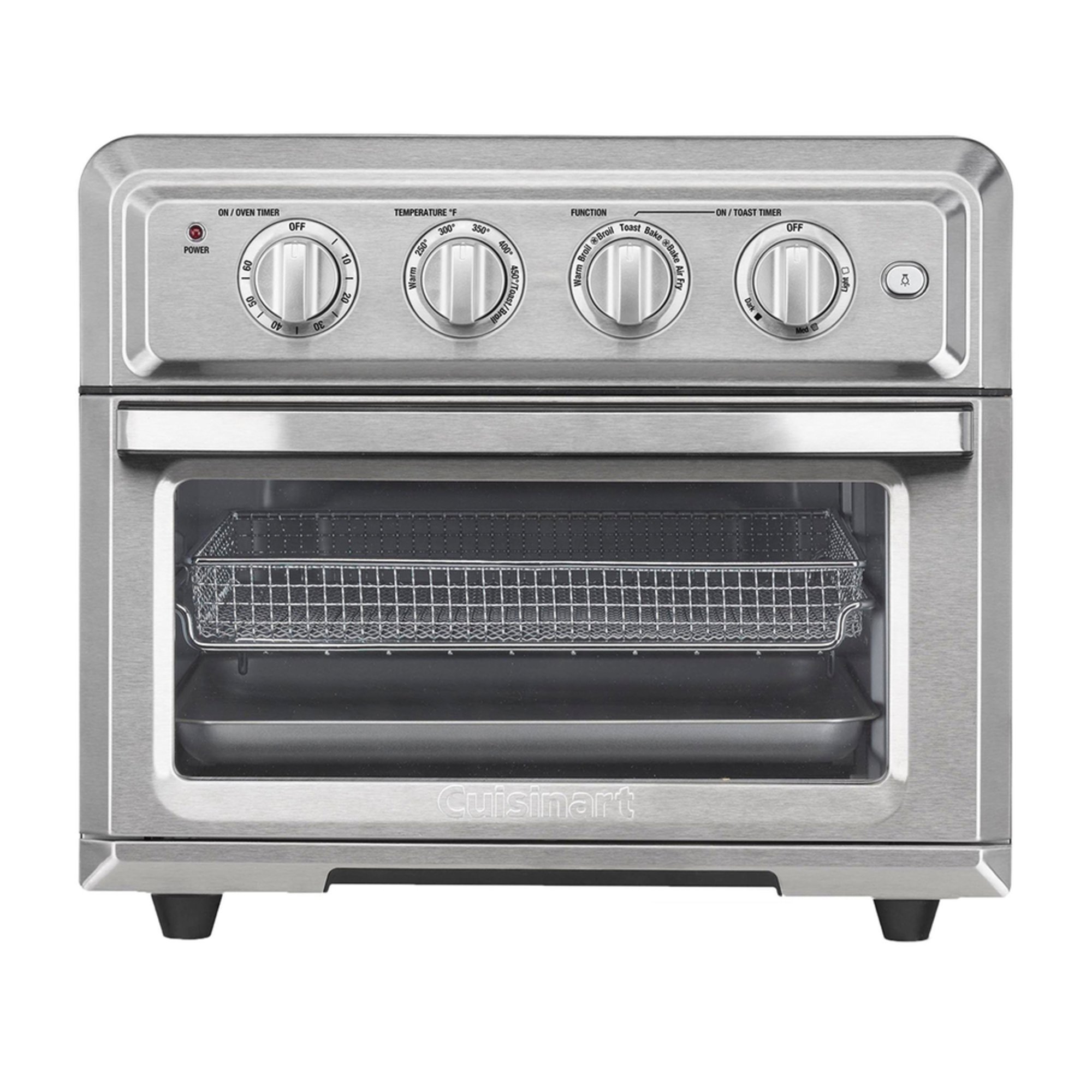 Cuisinart Convection Toaster Oven Air Fryer Toasters & Toaster Ovens