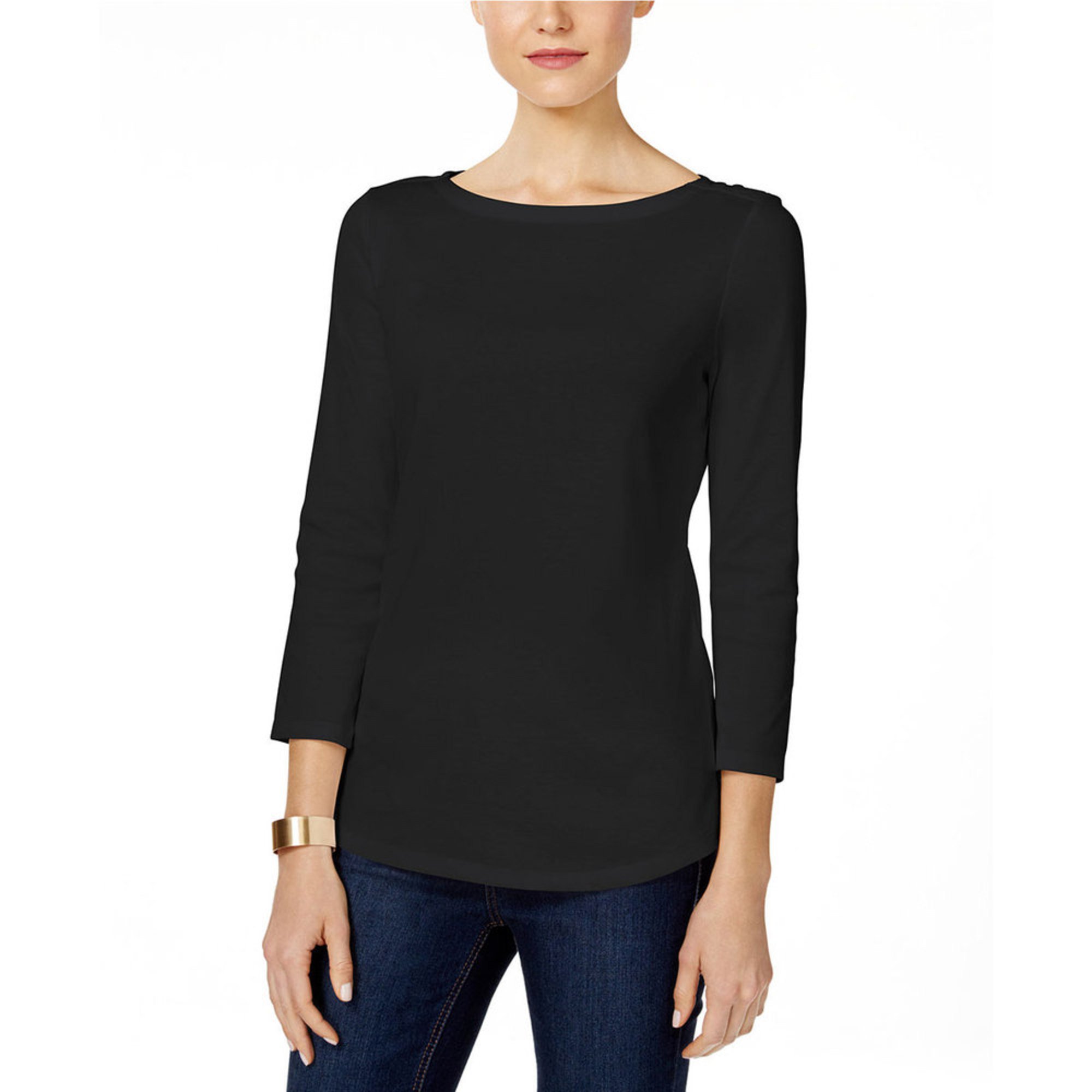 charter club pima cotton tops