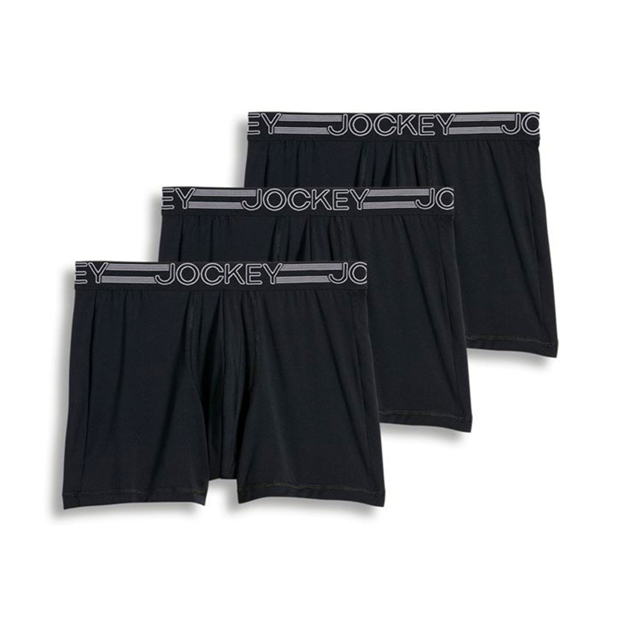 jockey active microfiber boxer brief