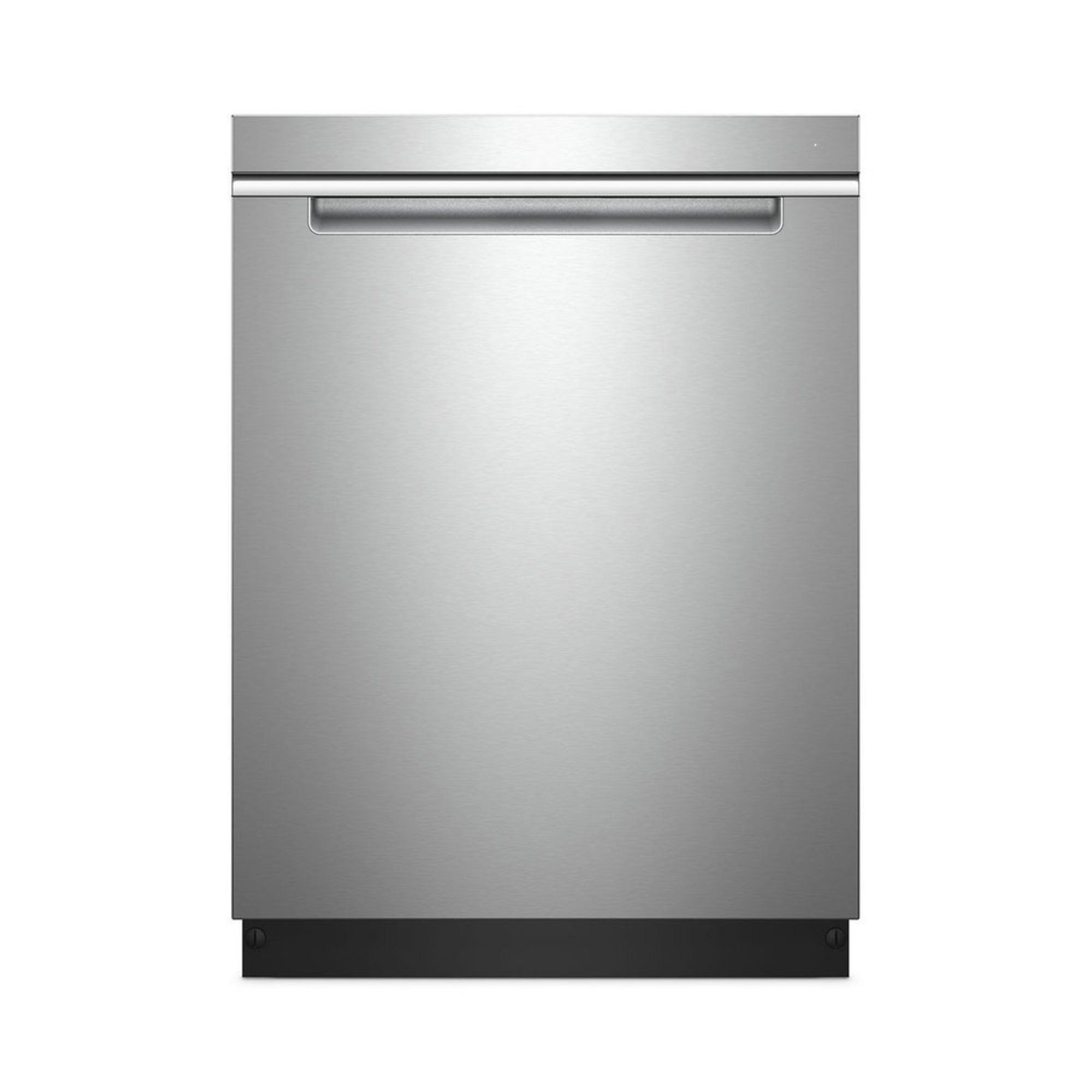 stainless steel dishwasher whirlpool