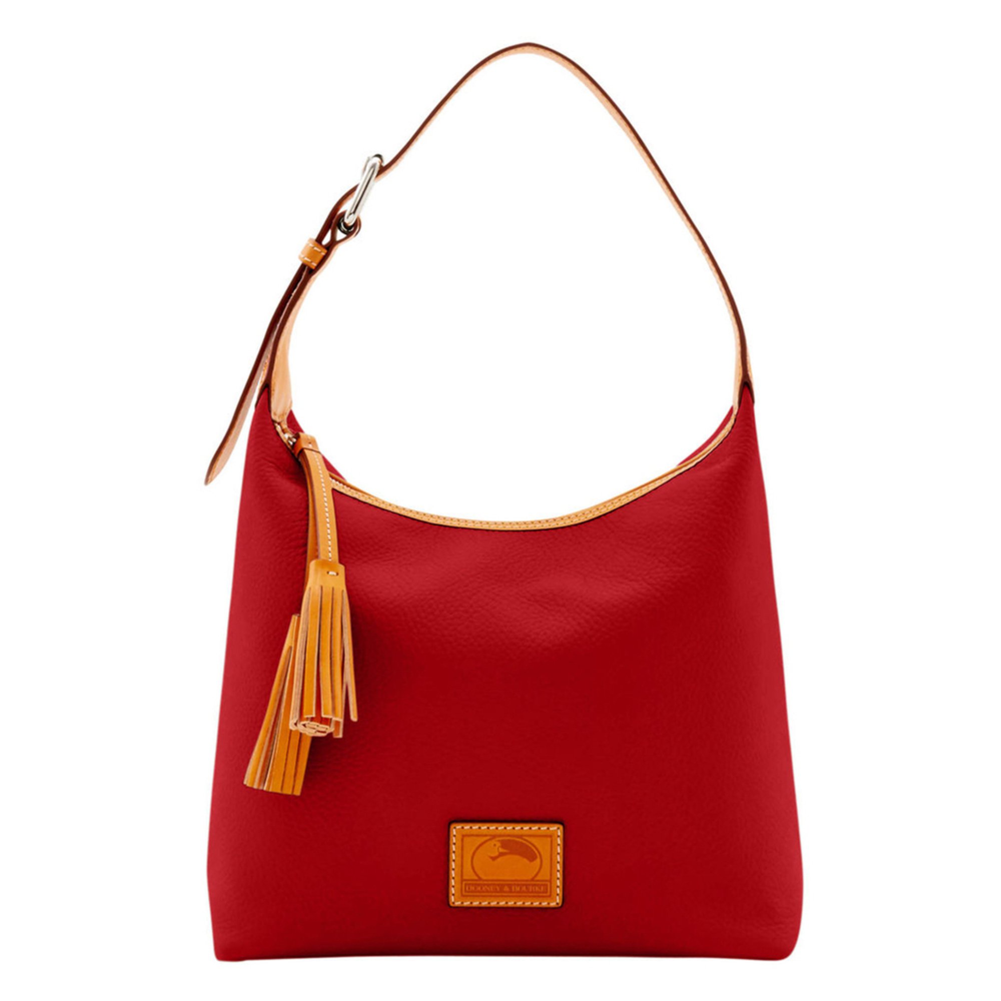 Dooney & Bourke Pebble Paige Sac Red Hobo Bags Accessories Shop