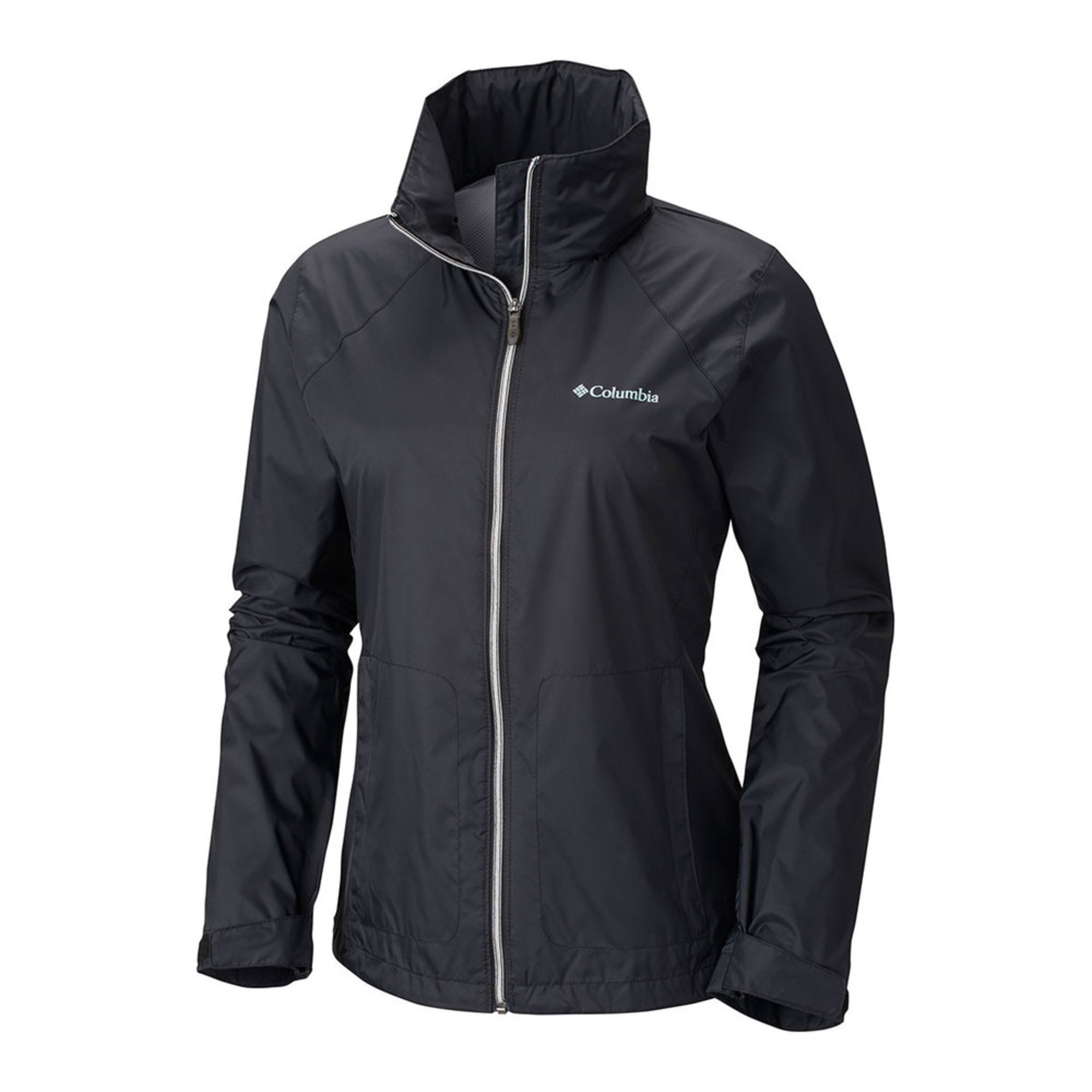 Columbia Women's Switchback Ii Hooded Rain Jacket Outdoor Jackets