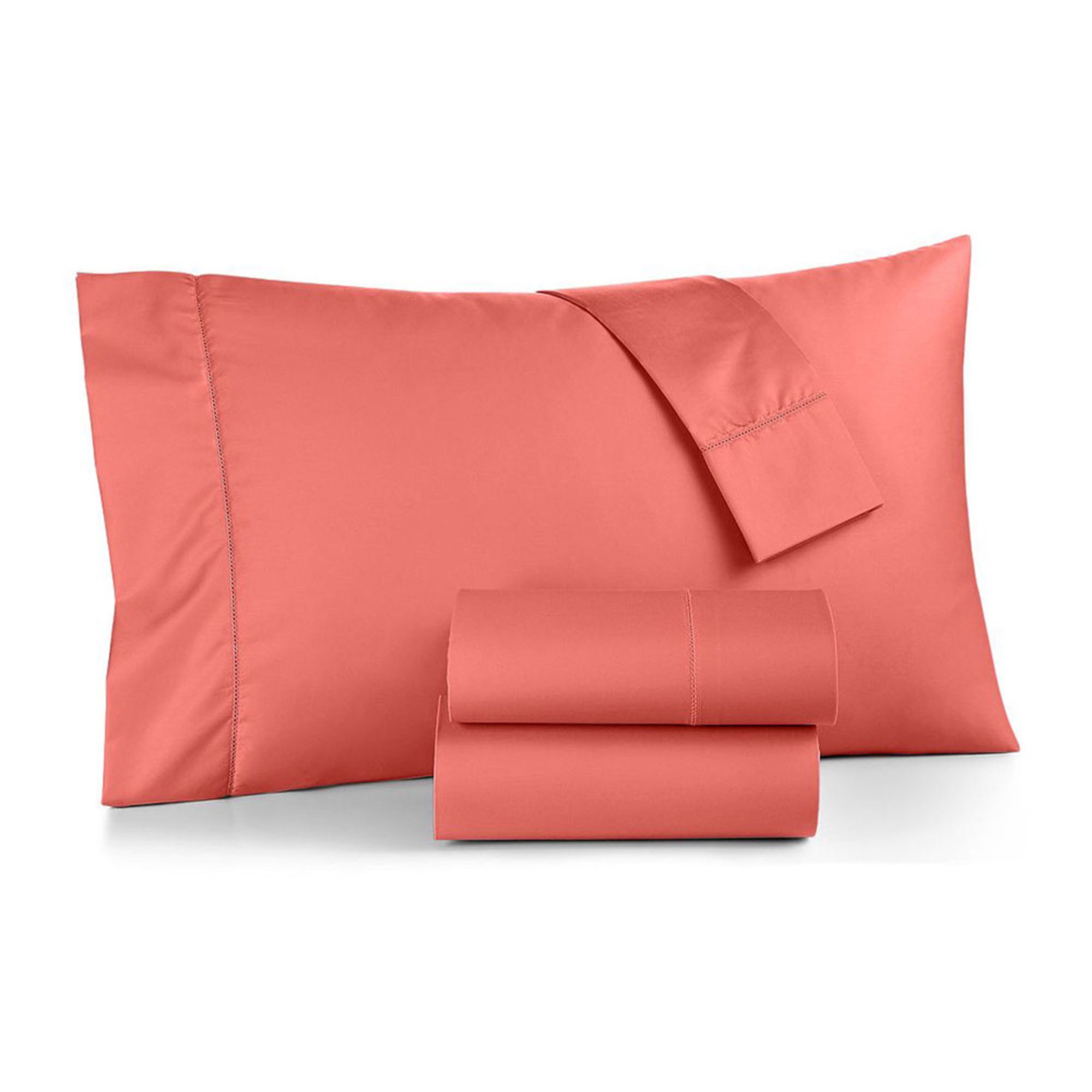 charter club 550 thread count damask solid sheet set poppy queen 550 thread count sheets