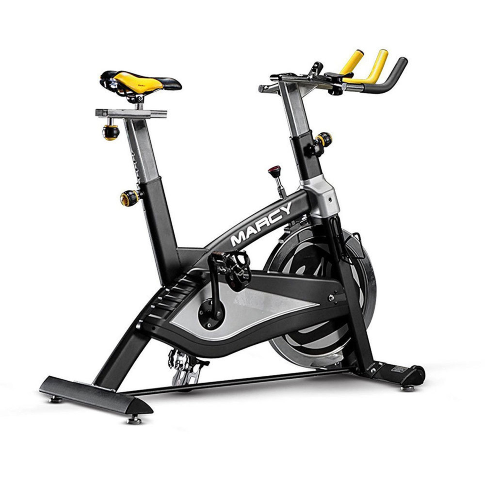 marcy stationary bike