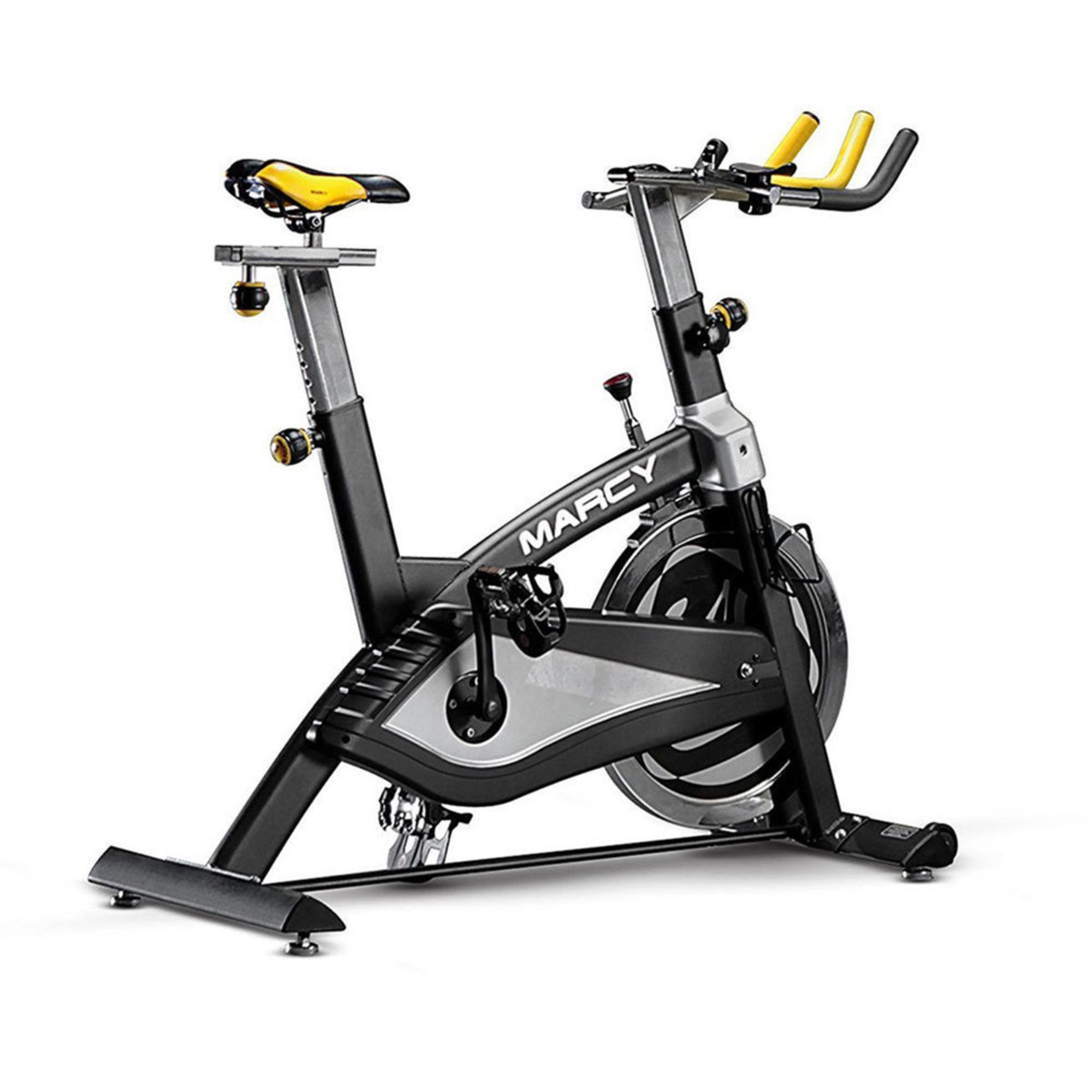 marcy spin bike