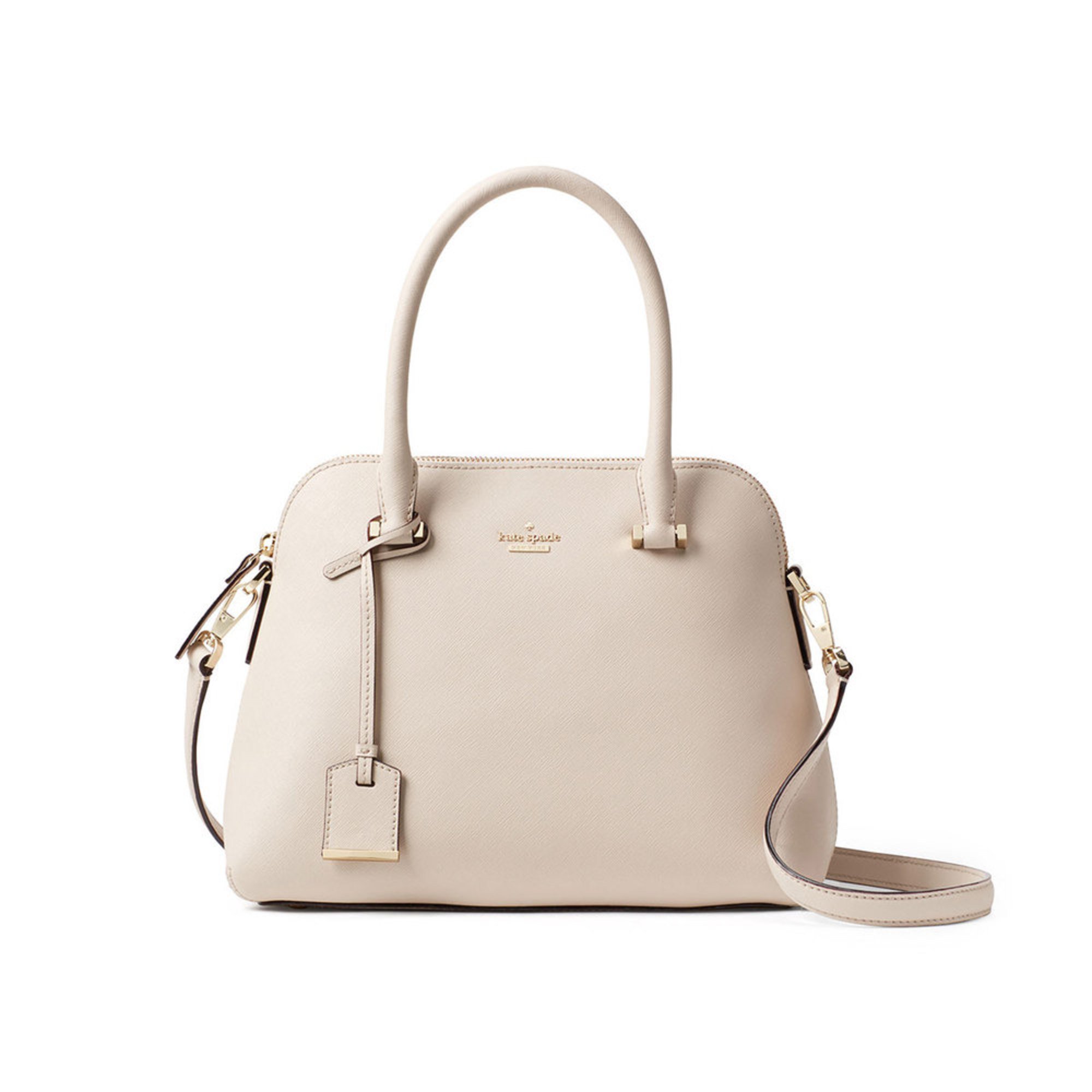 Kate Spade Cameron Street Maise Satchel Tusk Satchels Handbags Satchels 0