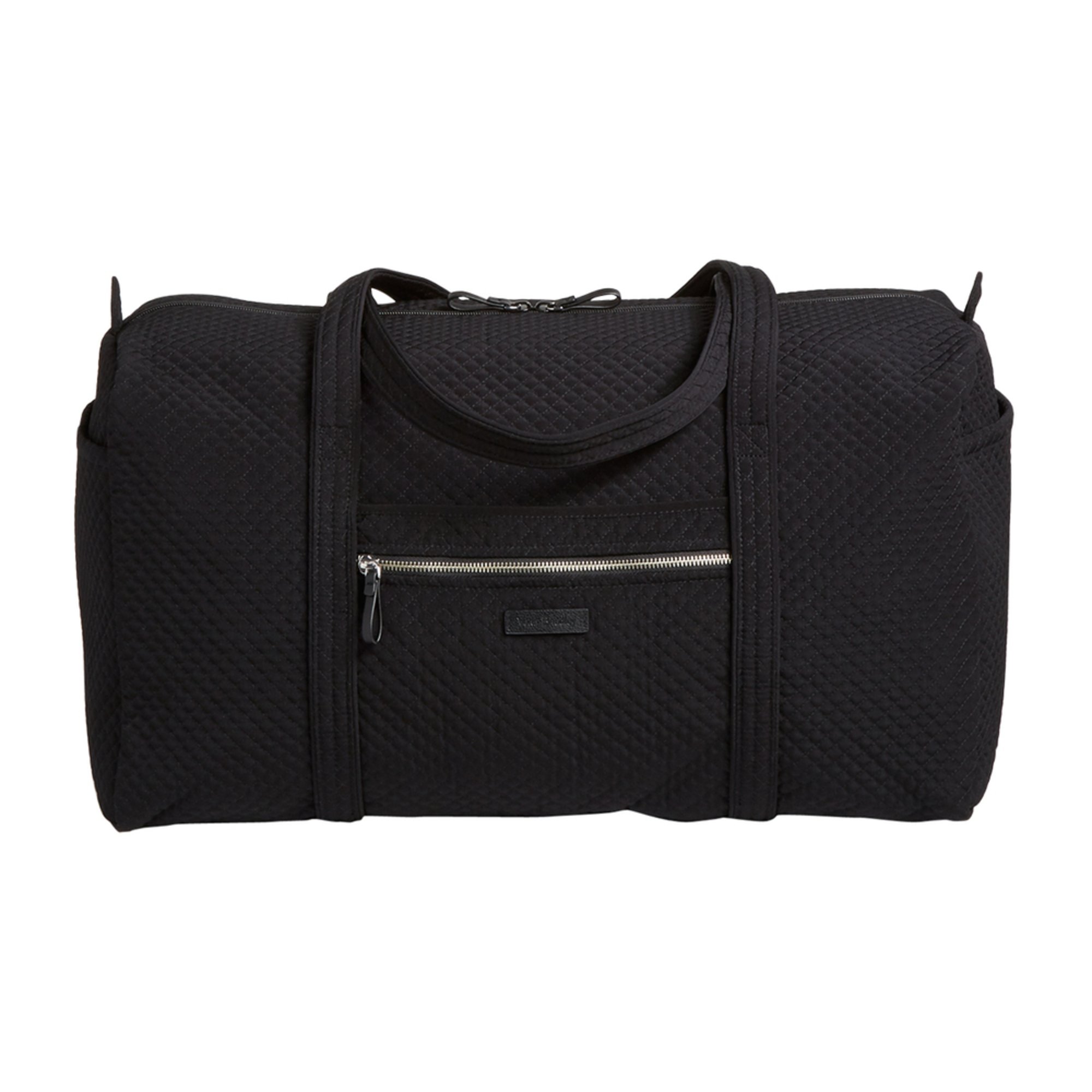 Vera Bradley Large Duffel Bag Black Duffel & Weekend Bags Luggage