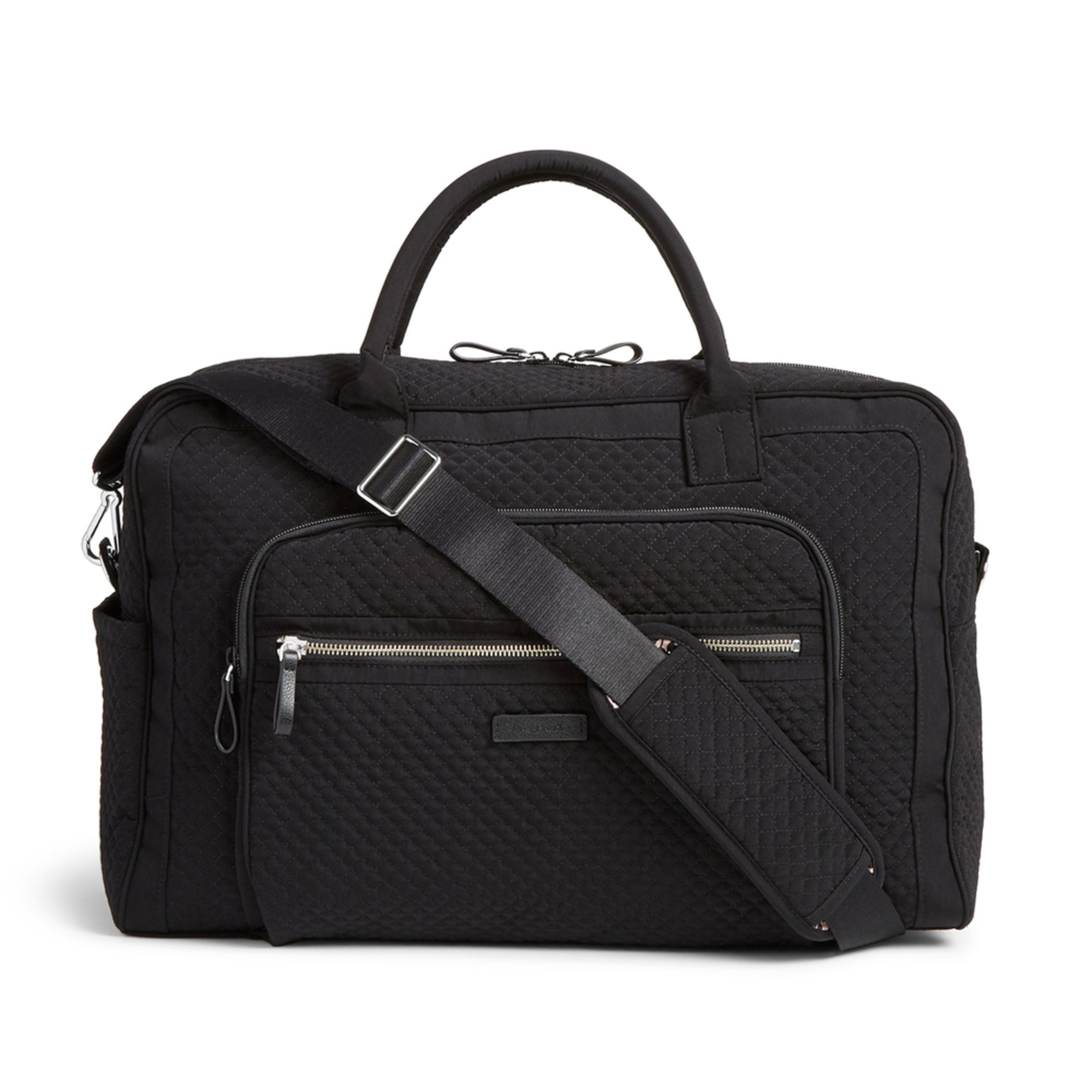 vera bradley weekender travel bag