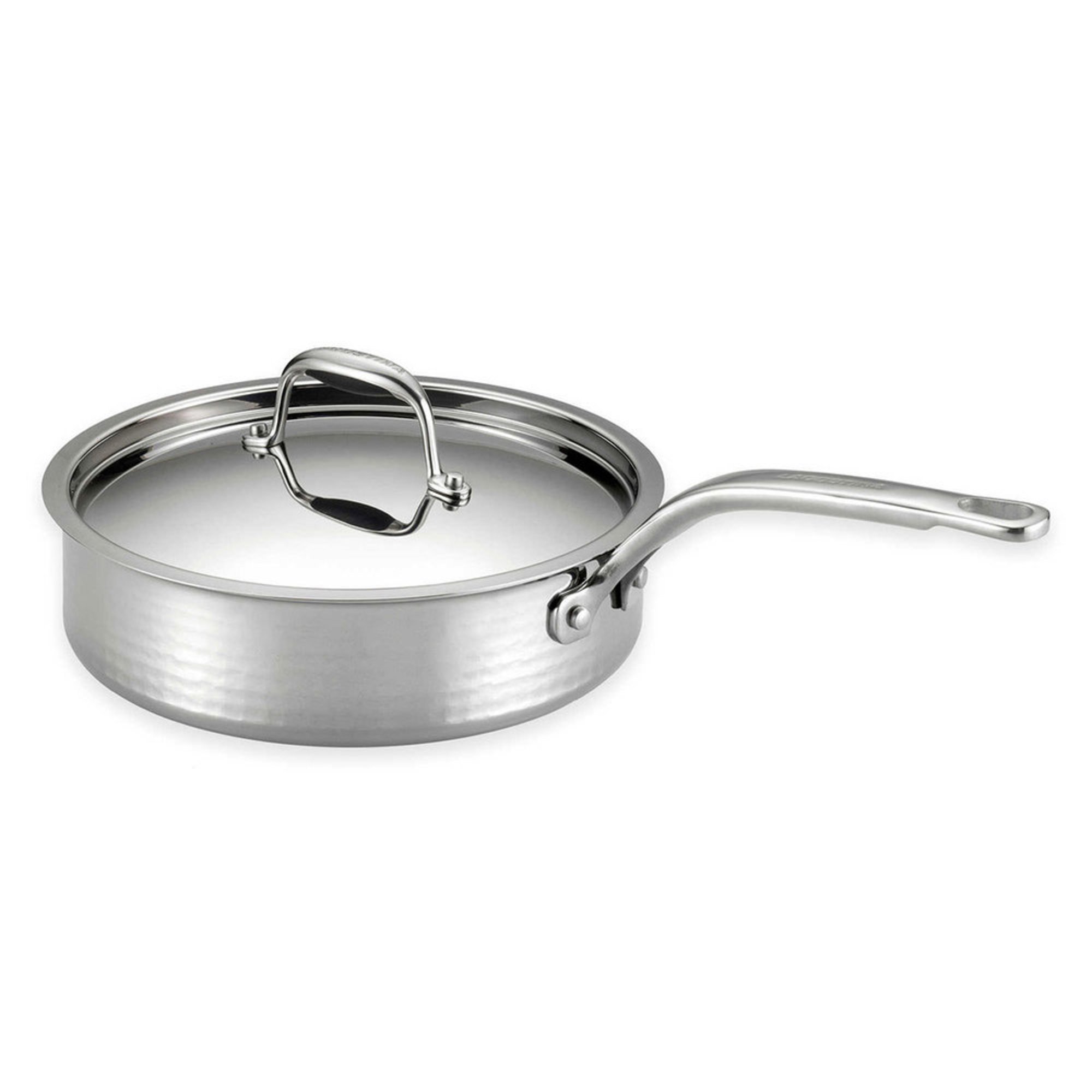 Lagostina Mar Stainless Steel 3quart Casserole Dutch Ovens