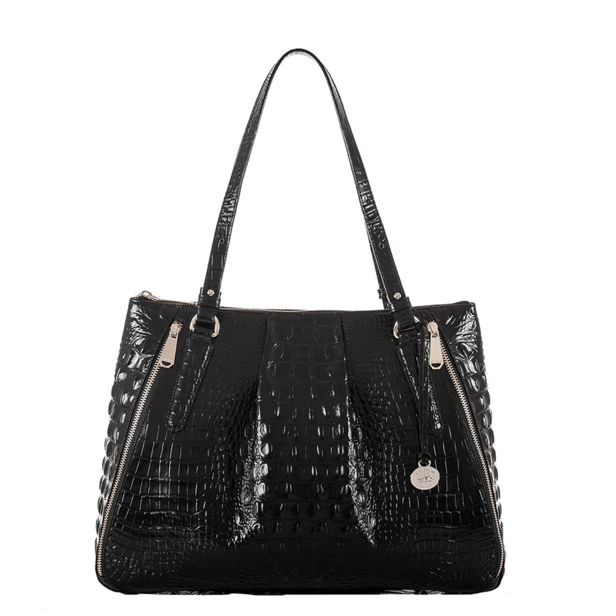 Brahmin Adina Shoulder Bag Black Melbourne Bags Brahmin Adina Shoulder Bag Black Melbourne