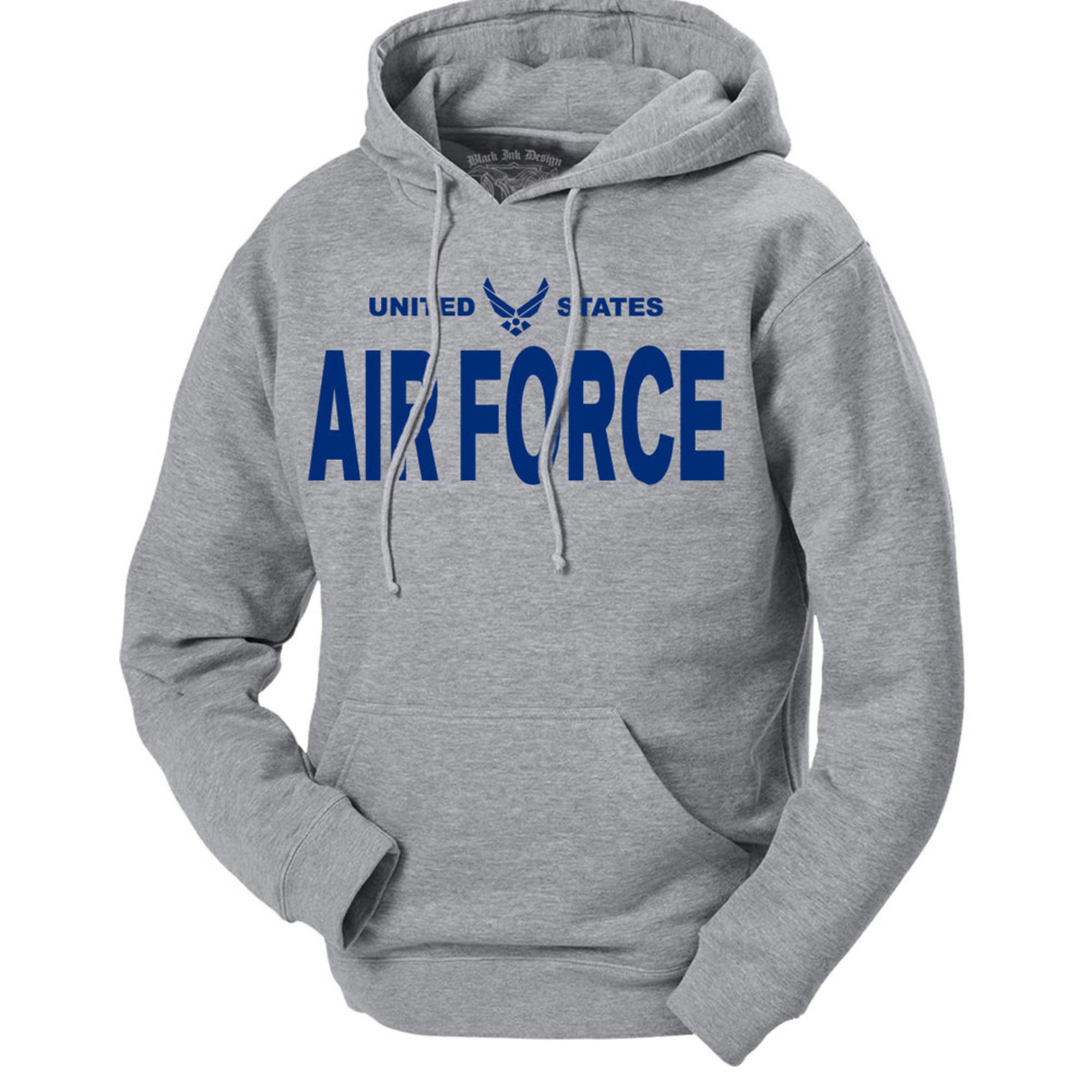 men's air force hoodie