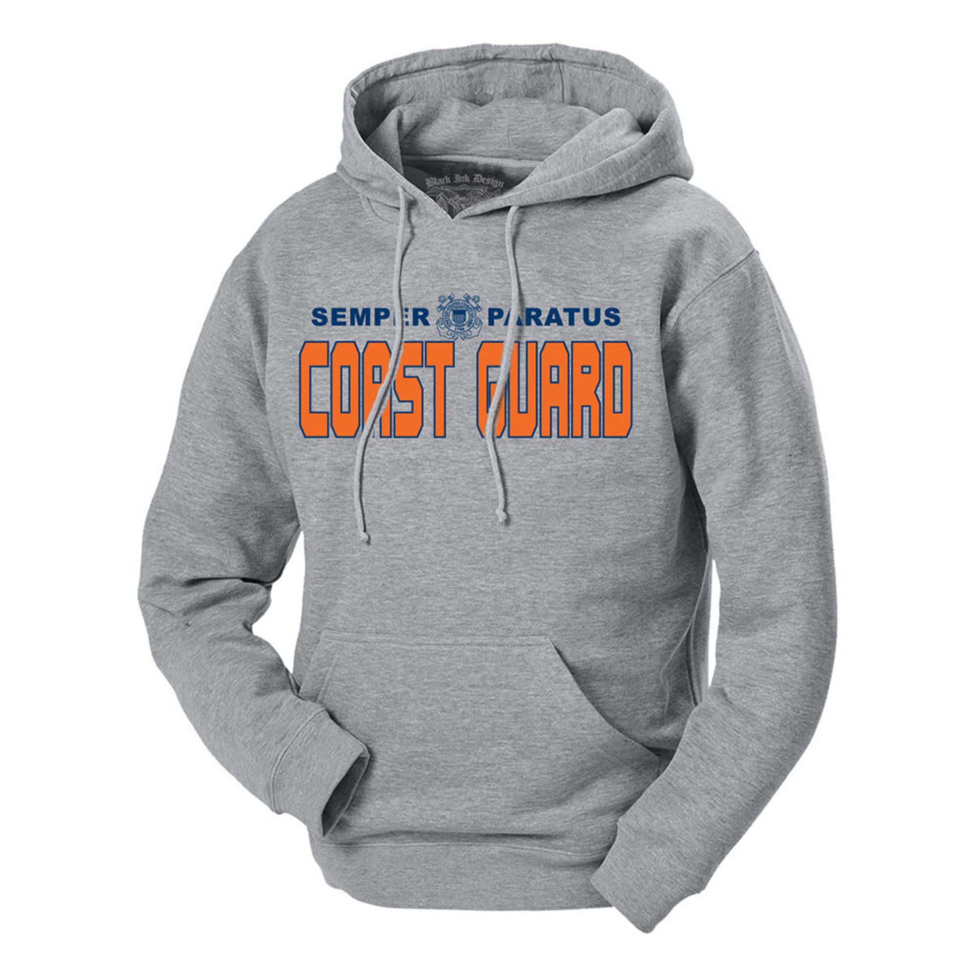 coast guard hoodie