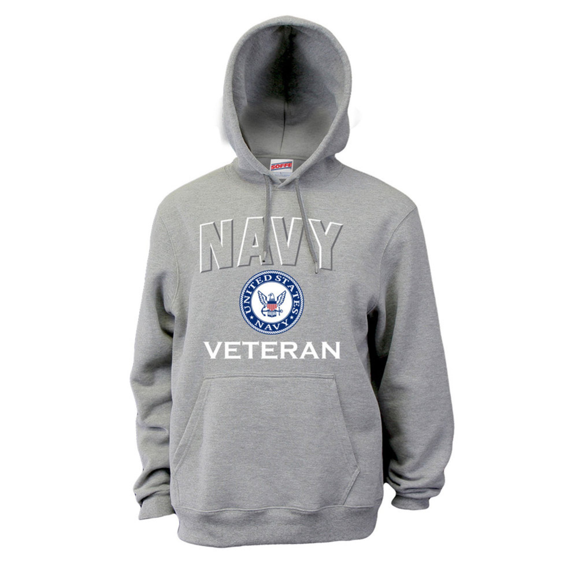 navy veteran hoodie