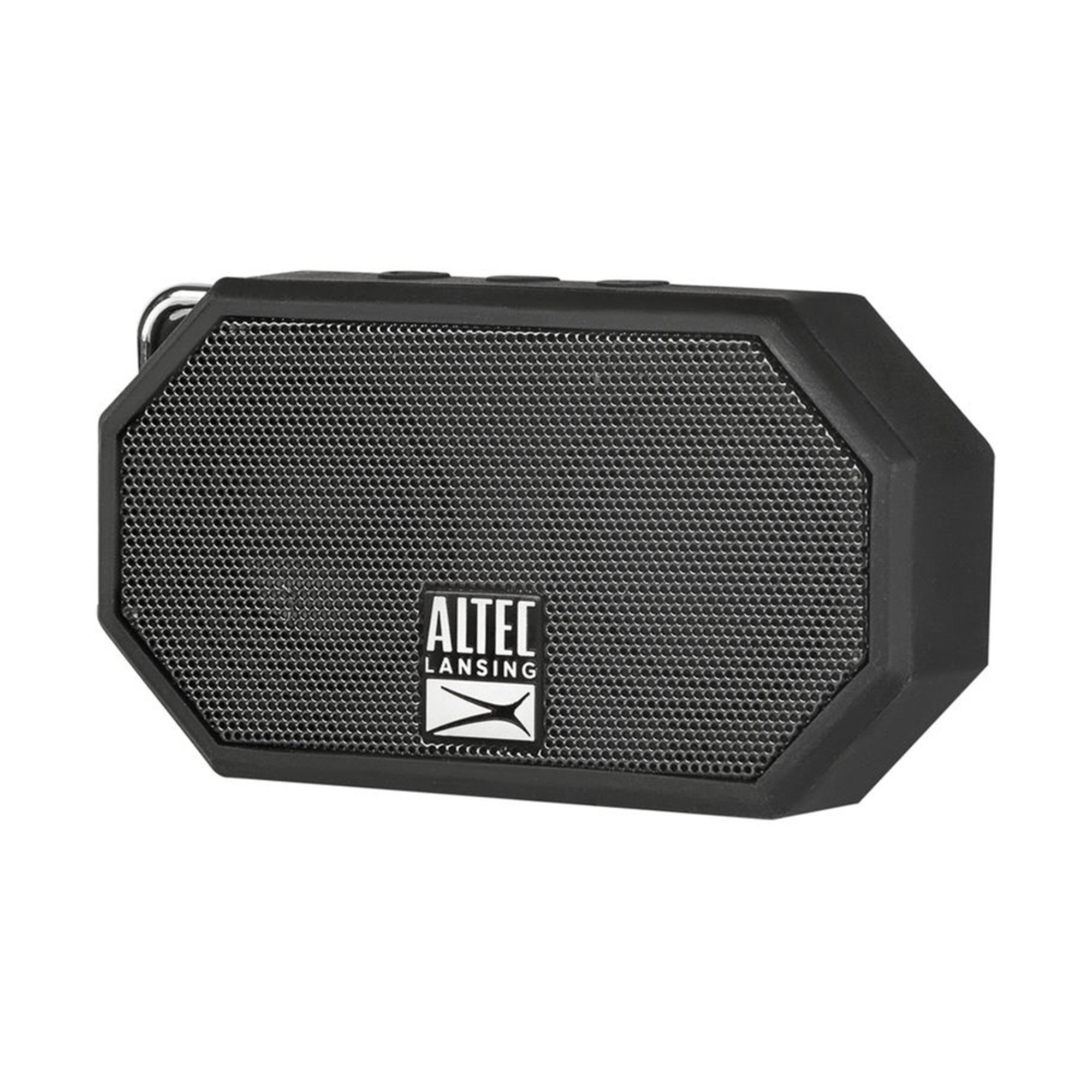 Altec Mini Bt Speaker-black (imw258-blk-asg) | Bluetooth 