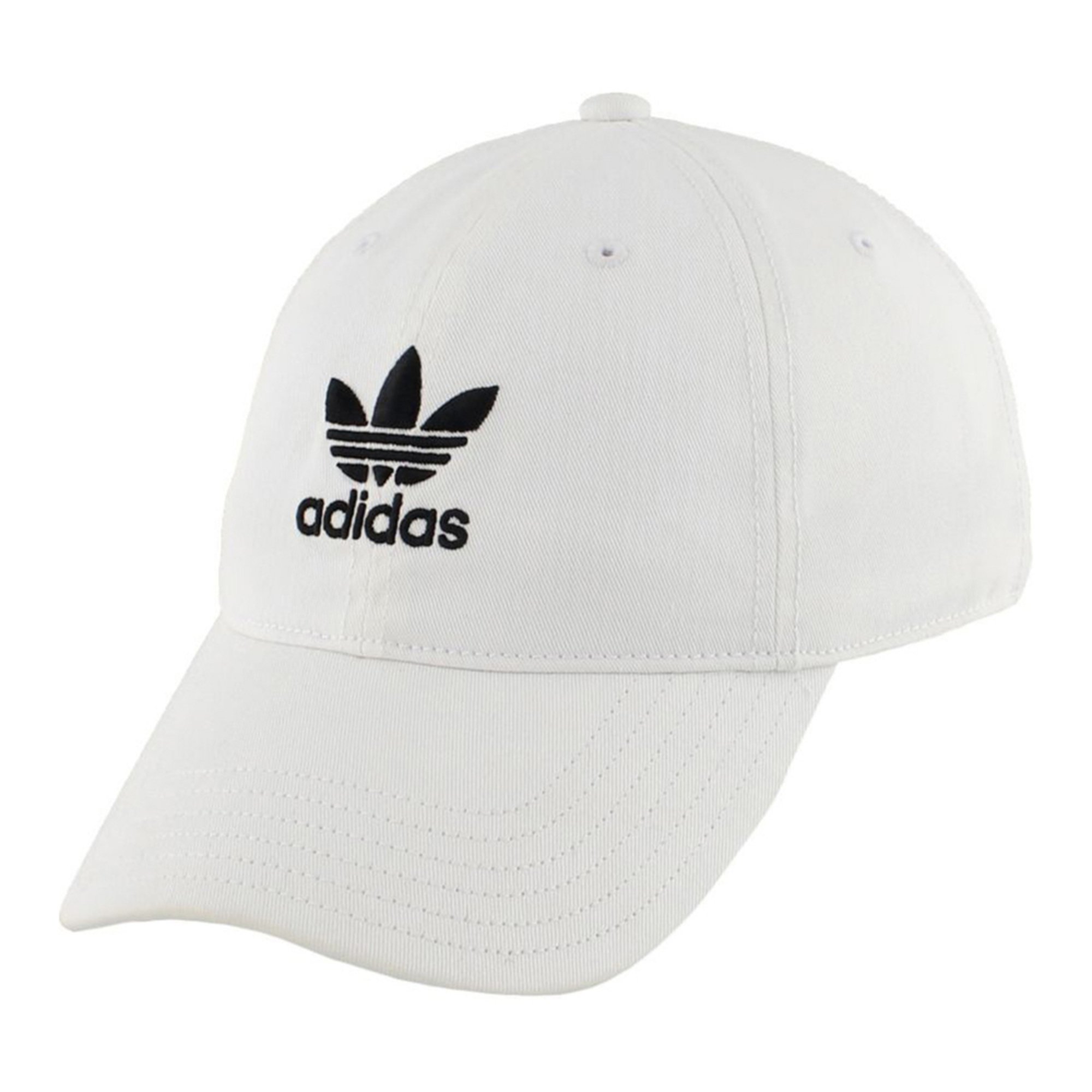 Adidas Men's Originals Trefoil Relaxed Hat Men's Active Hats