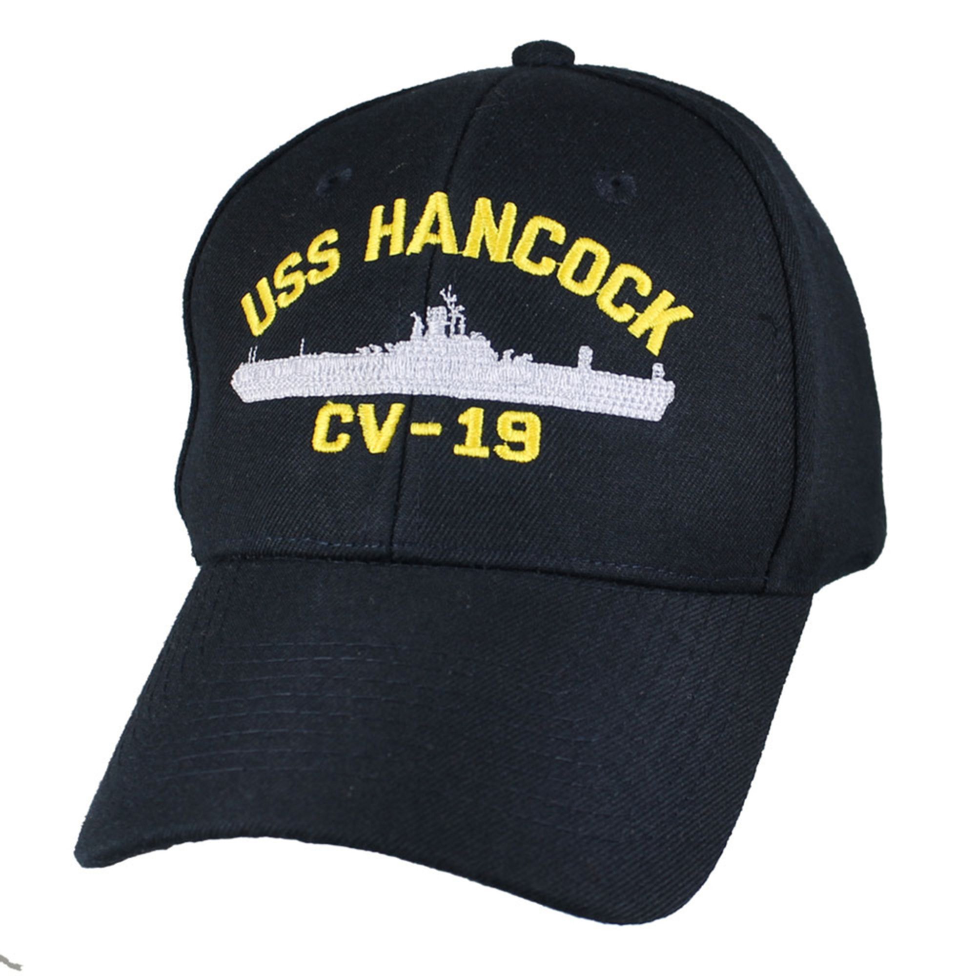 hancock hat