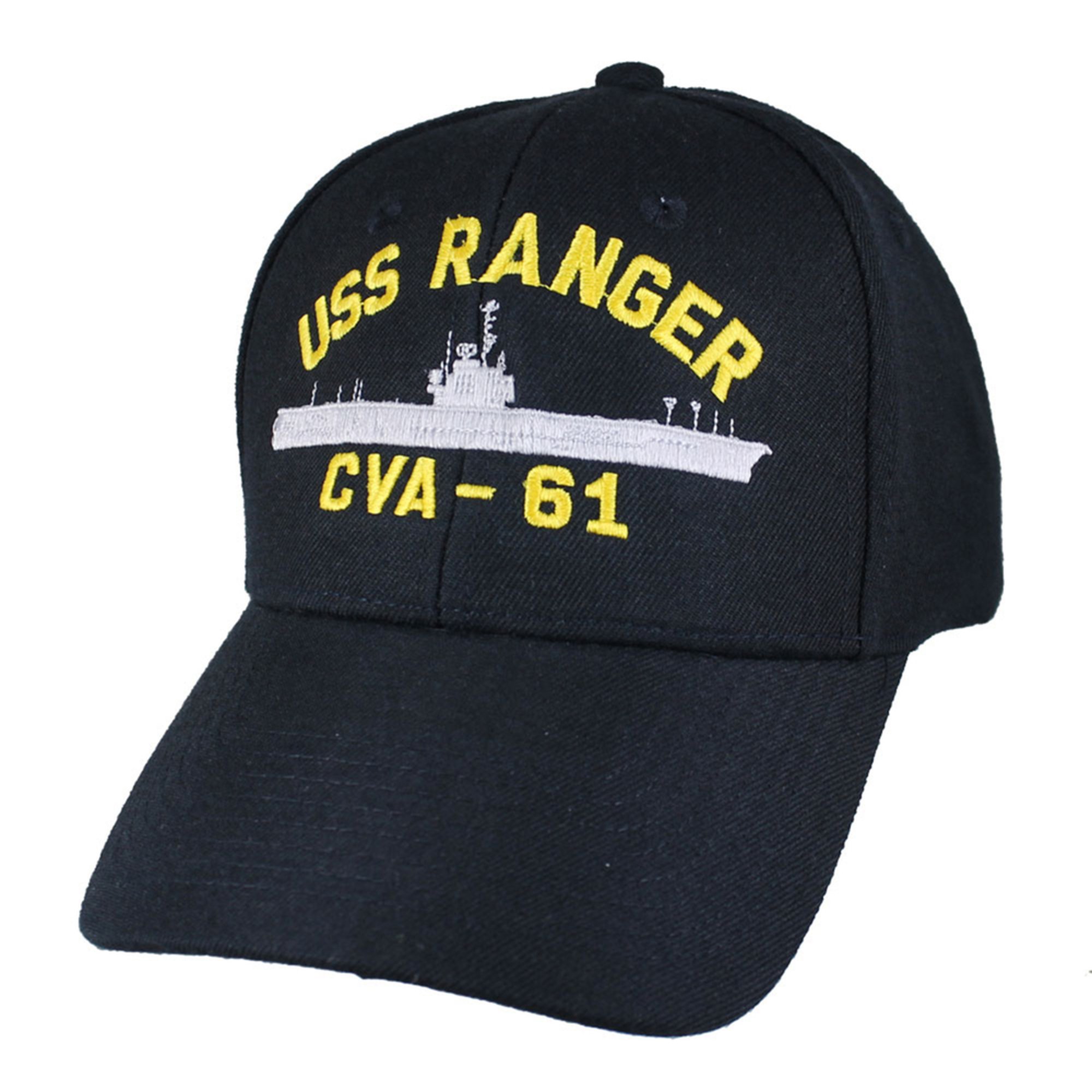 eagle crest ball caps