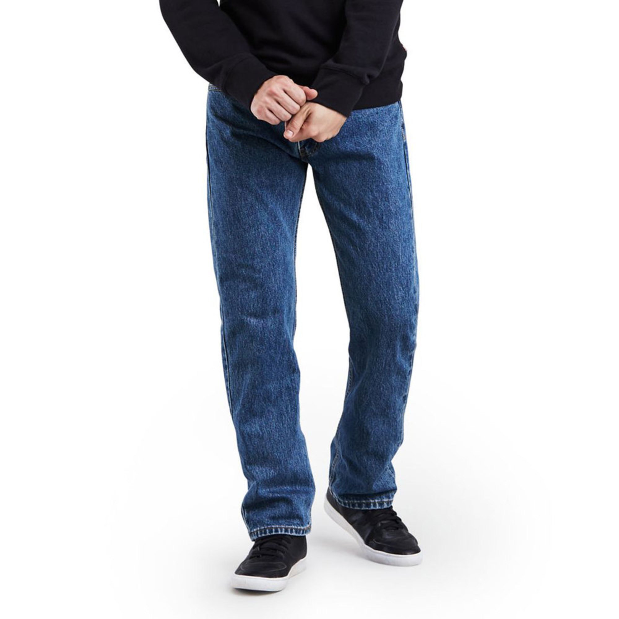 Levi's Men's 505 Regular Fit Jeans Men's Jeans Apparel Shop Your