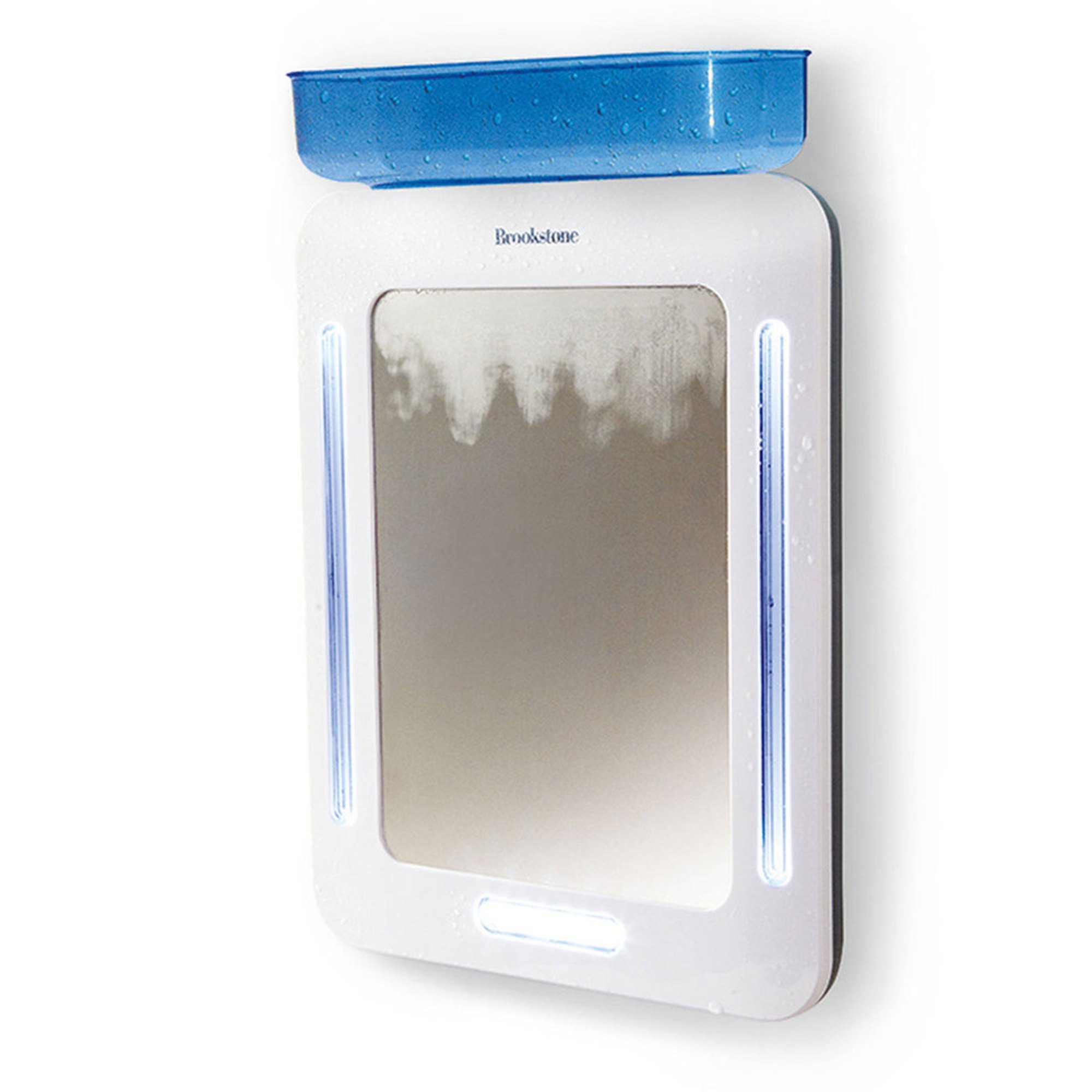 Brookstone Fogless Shower Mirror Personal Care Beauty Brookstone Fogless Shower Mirror