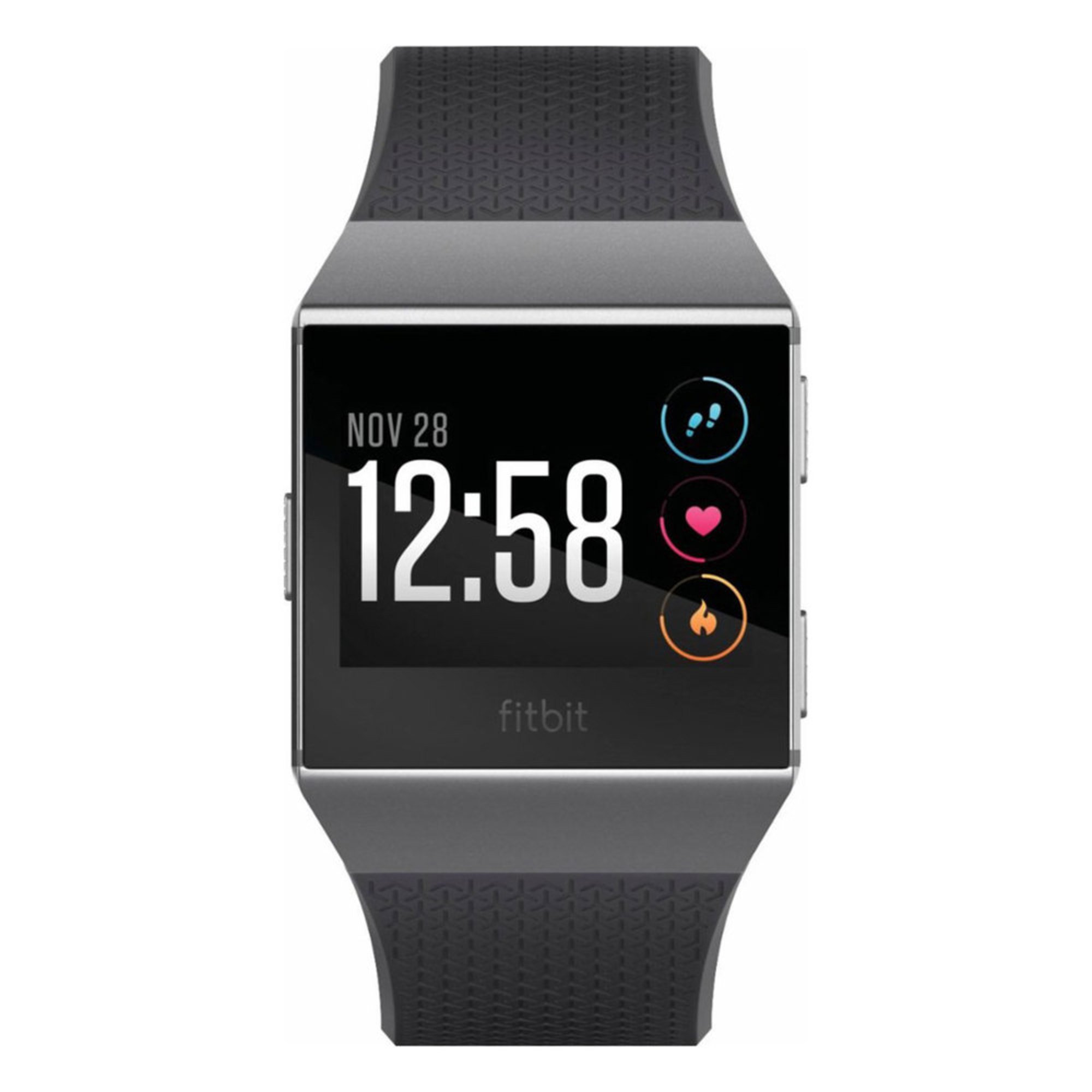 how to change fitbit clock face back to original