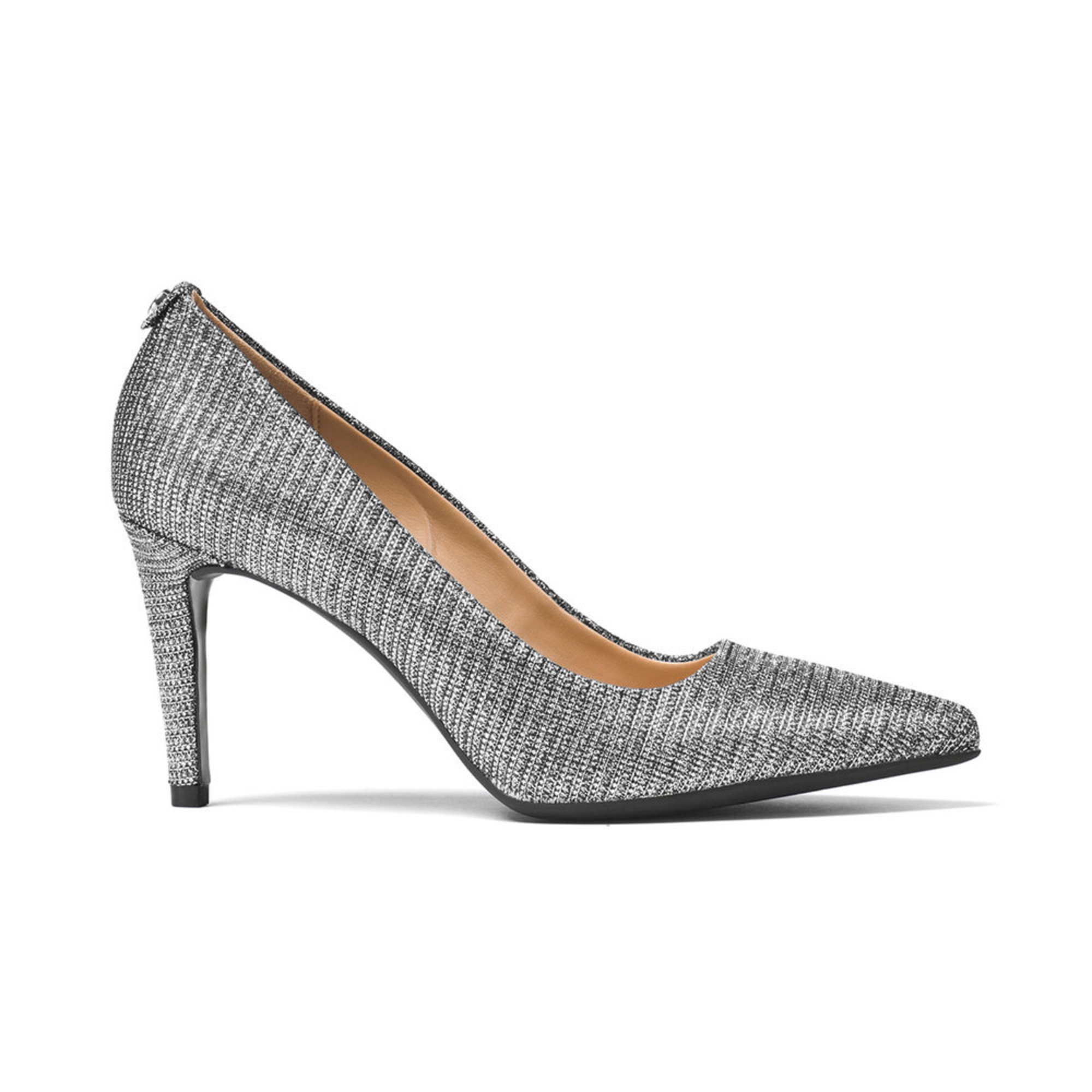 Michael Kors Black Glitter Shoes Michael Kors Black Glitter Shoes