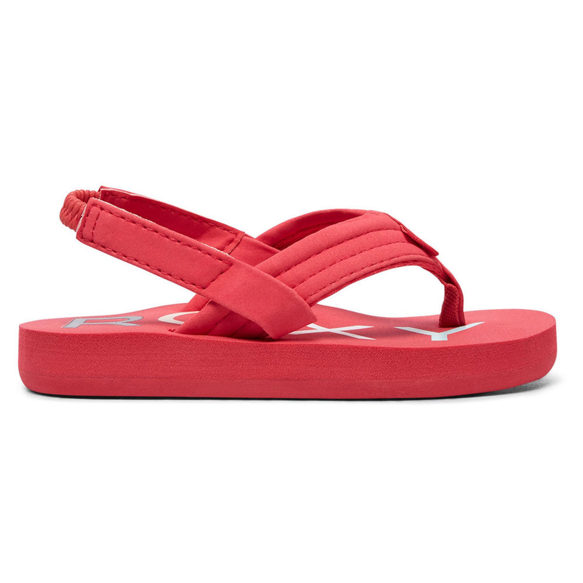 Roxy Toddler Girl's Vista Ii Strap Flip Flop Sandal Girl's Shoes