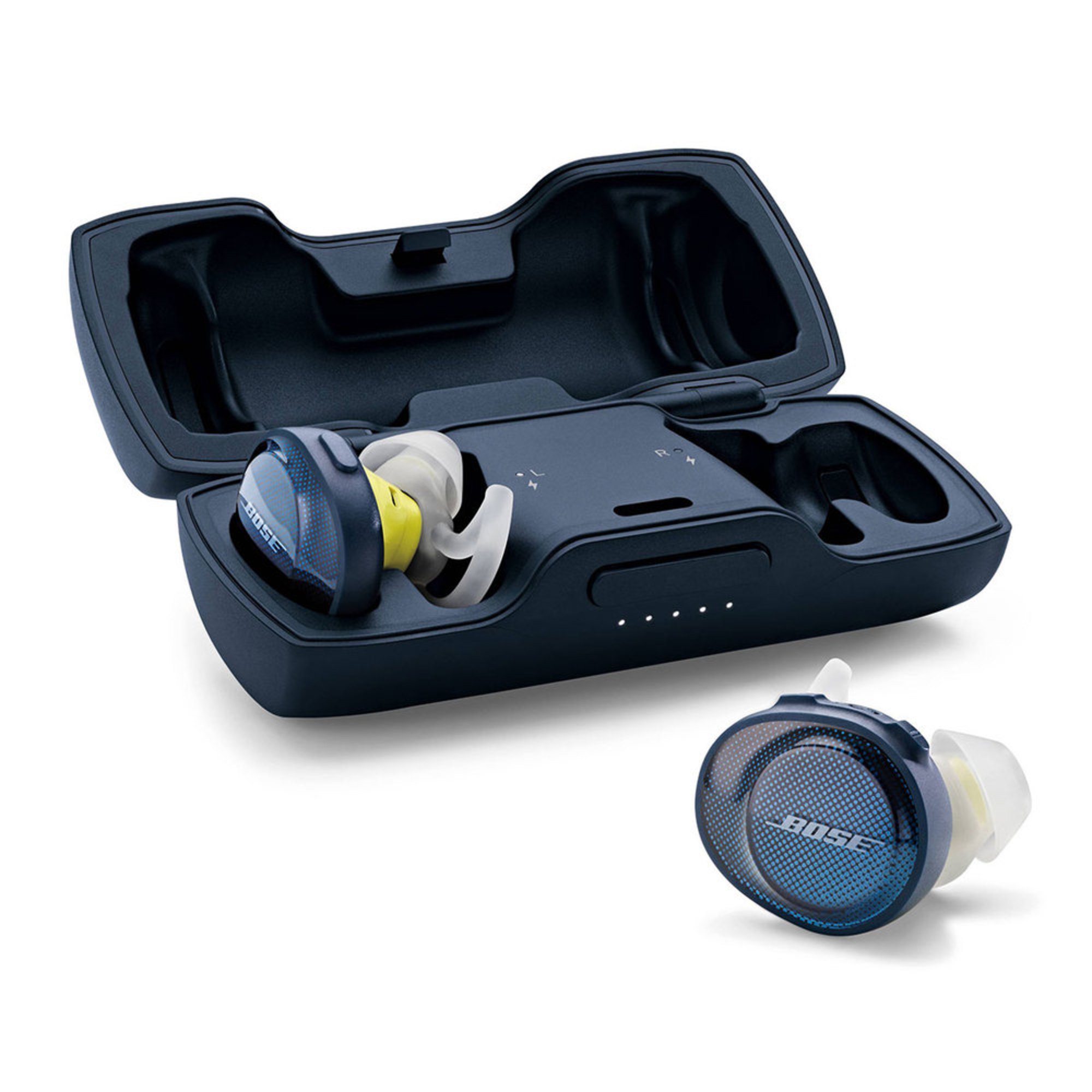 Bose soundsport free wireless headphone blue 774373 0020