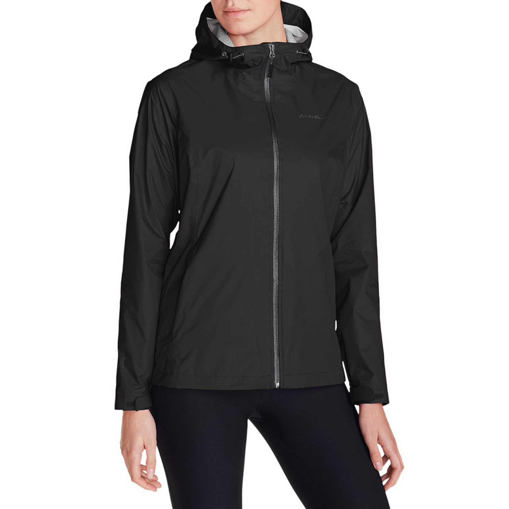 Eddie Bauer Women's Cloudcap Rain Jacket Outdoor Jackets & Coats Apparel Shop Your Navy
