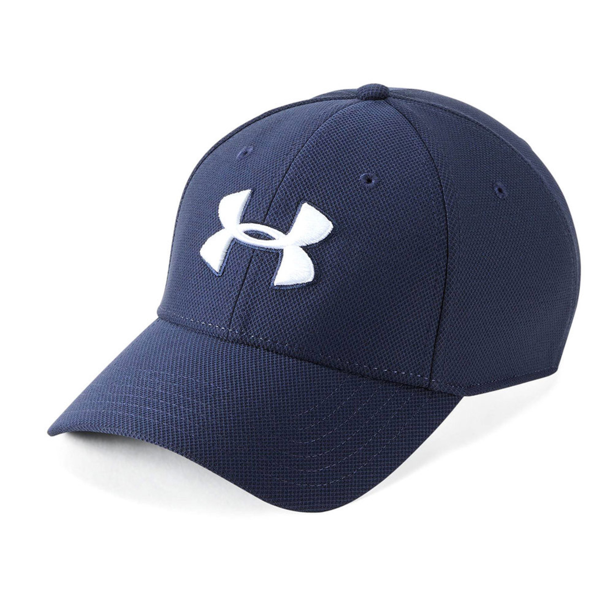 navy under armour cap