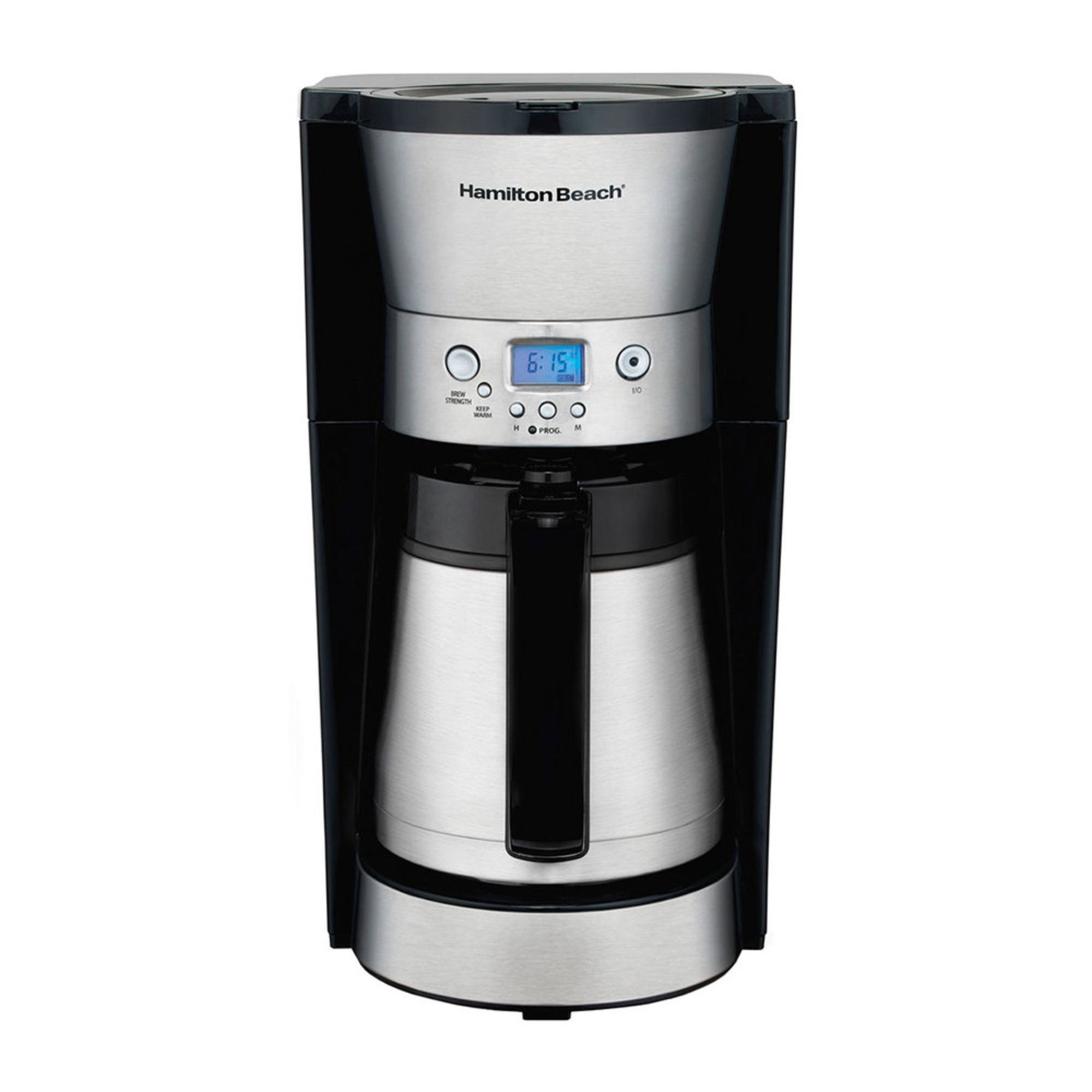 Hamilton Beach Programmable Thermal Coffee Maker (46897z