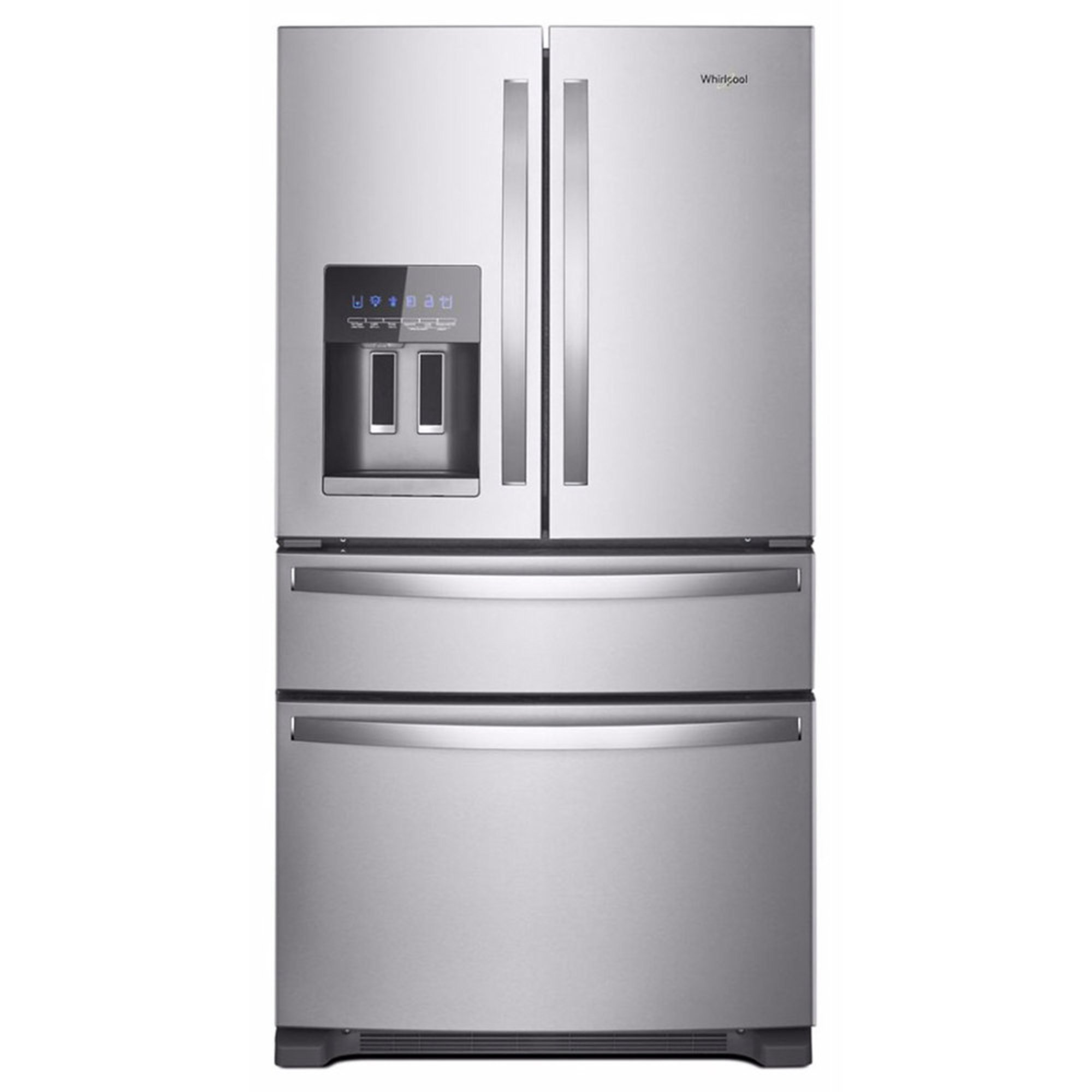 Whirlpool 19.4 Cu. Ft. 4-Door French Door Refrigerator