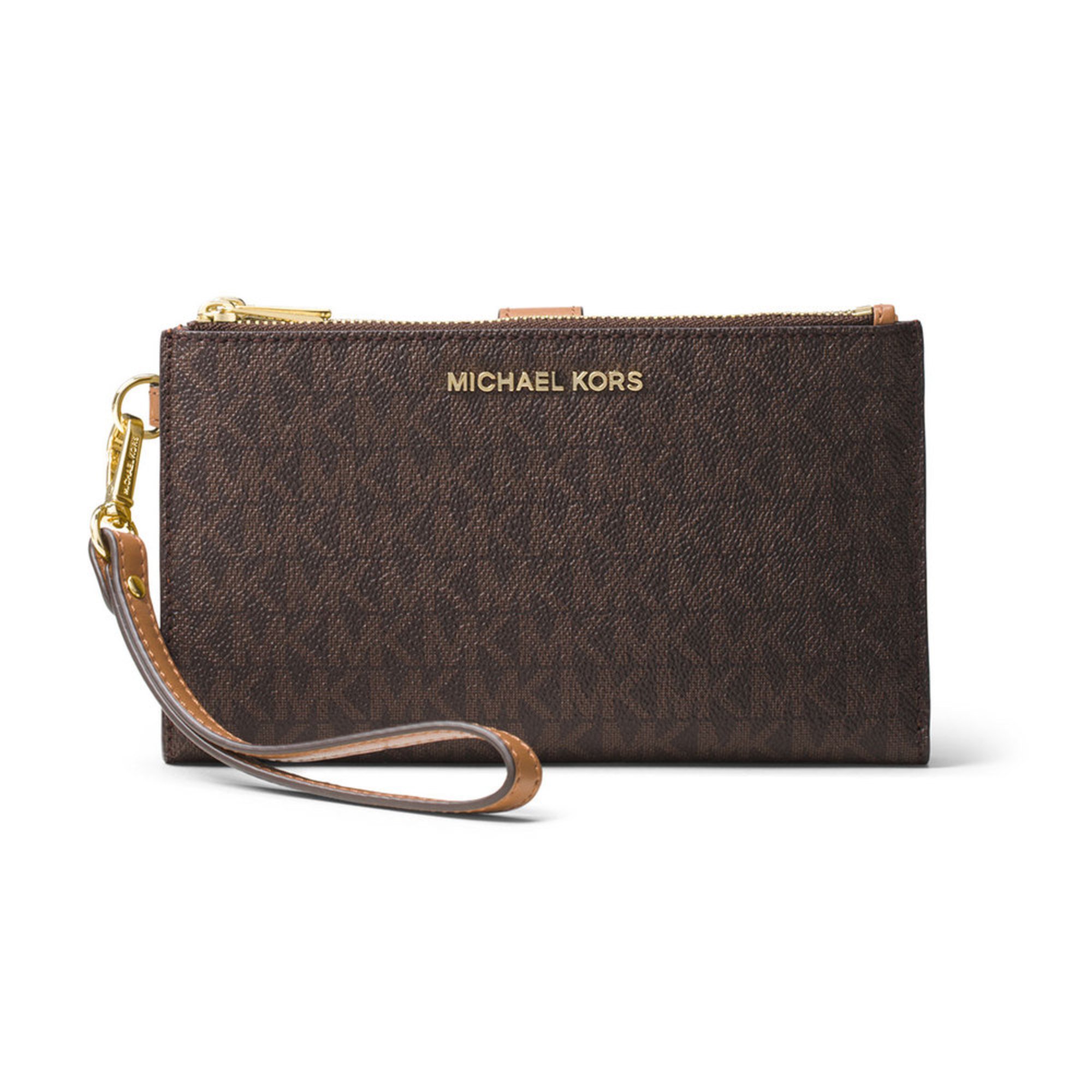 michael kors wristlet bag