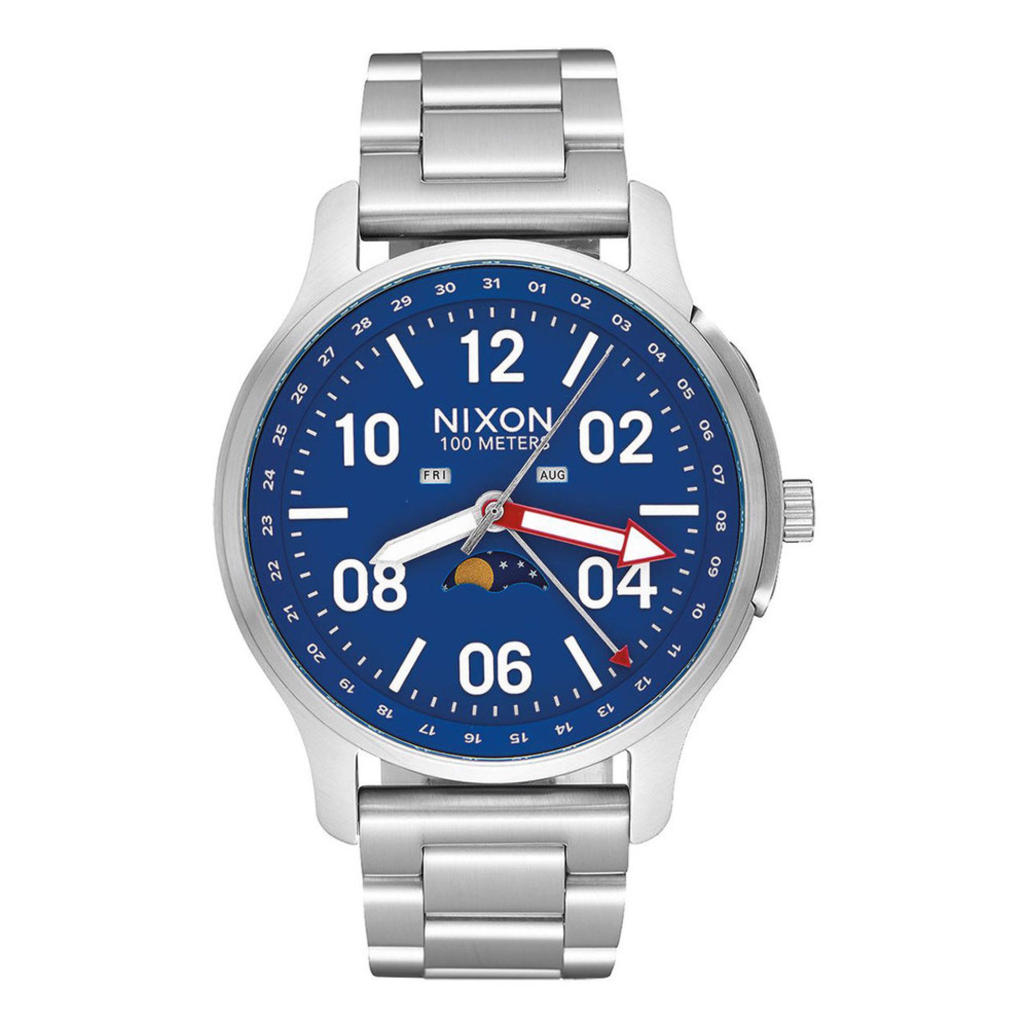 nixon ascender sport review