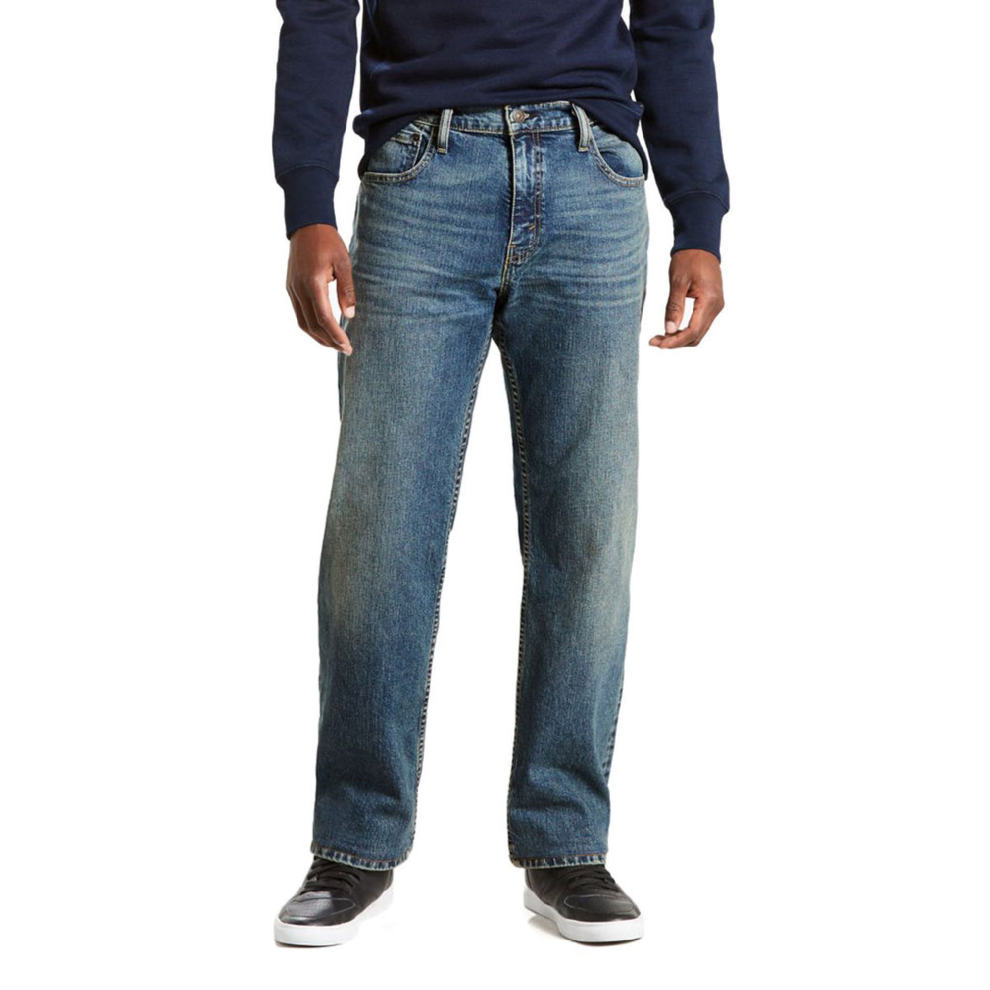 Levi's Men's 569 Loose Straight Jeans | Men's Jeans | Apparel - Shop ...