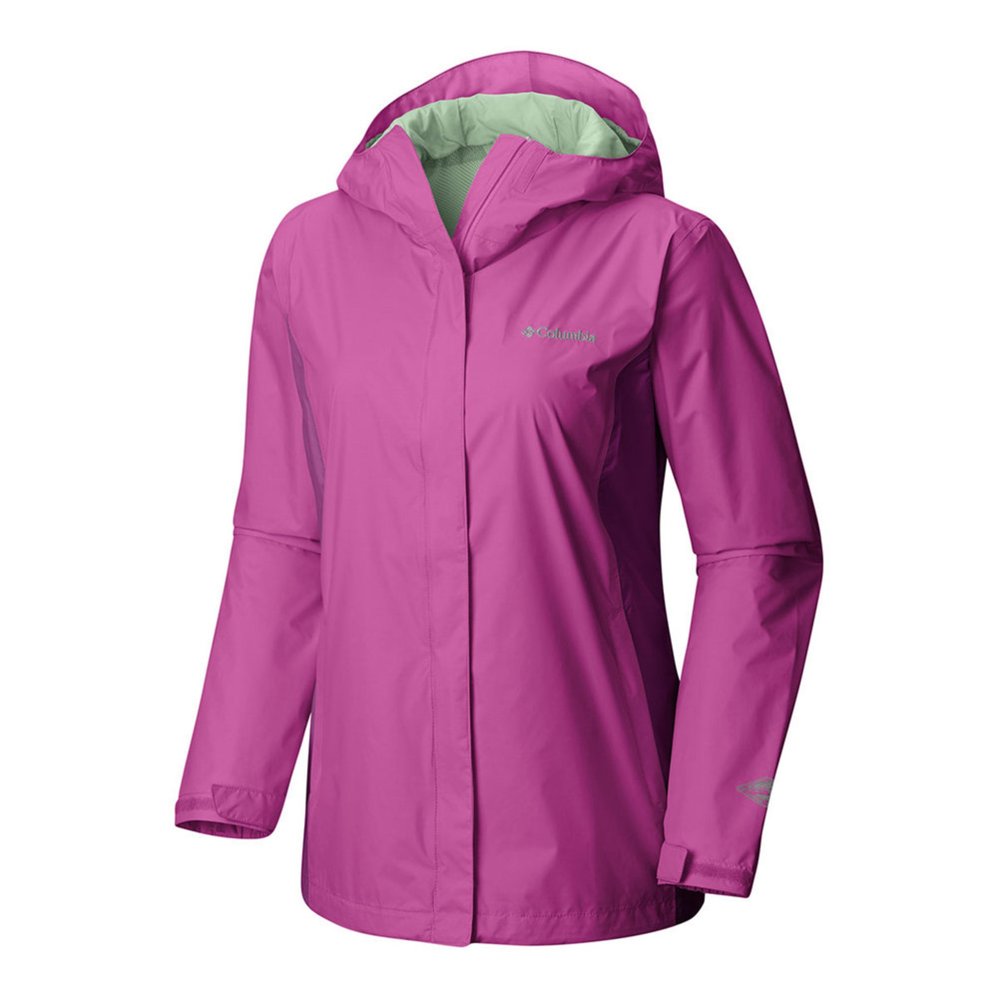 Columbia Women's Arcadia Ii Rain Jacket | Outdoor Jackets & Coats ...