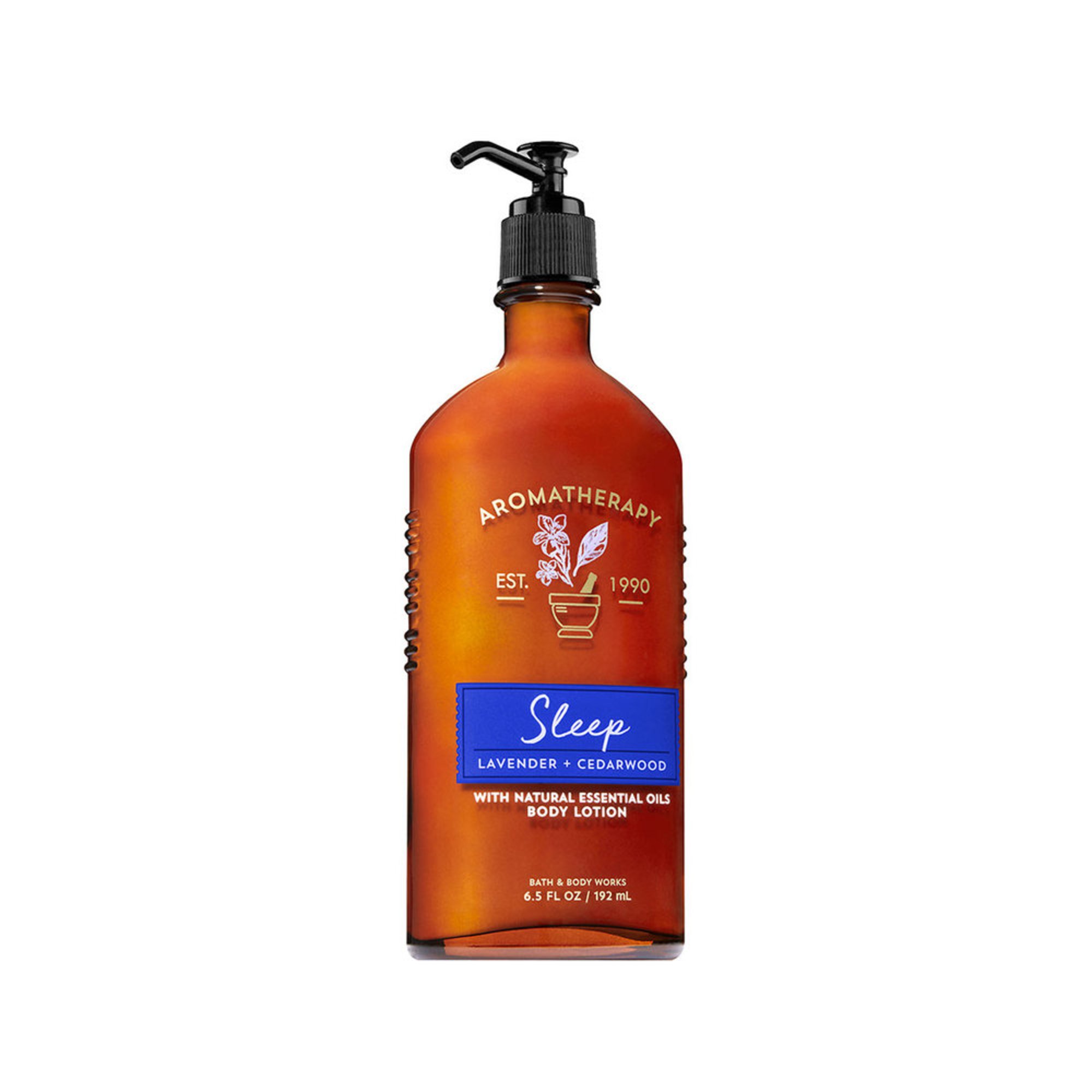 Bath Body Works Aromatherapy Lavender Sandalwood Body