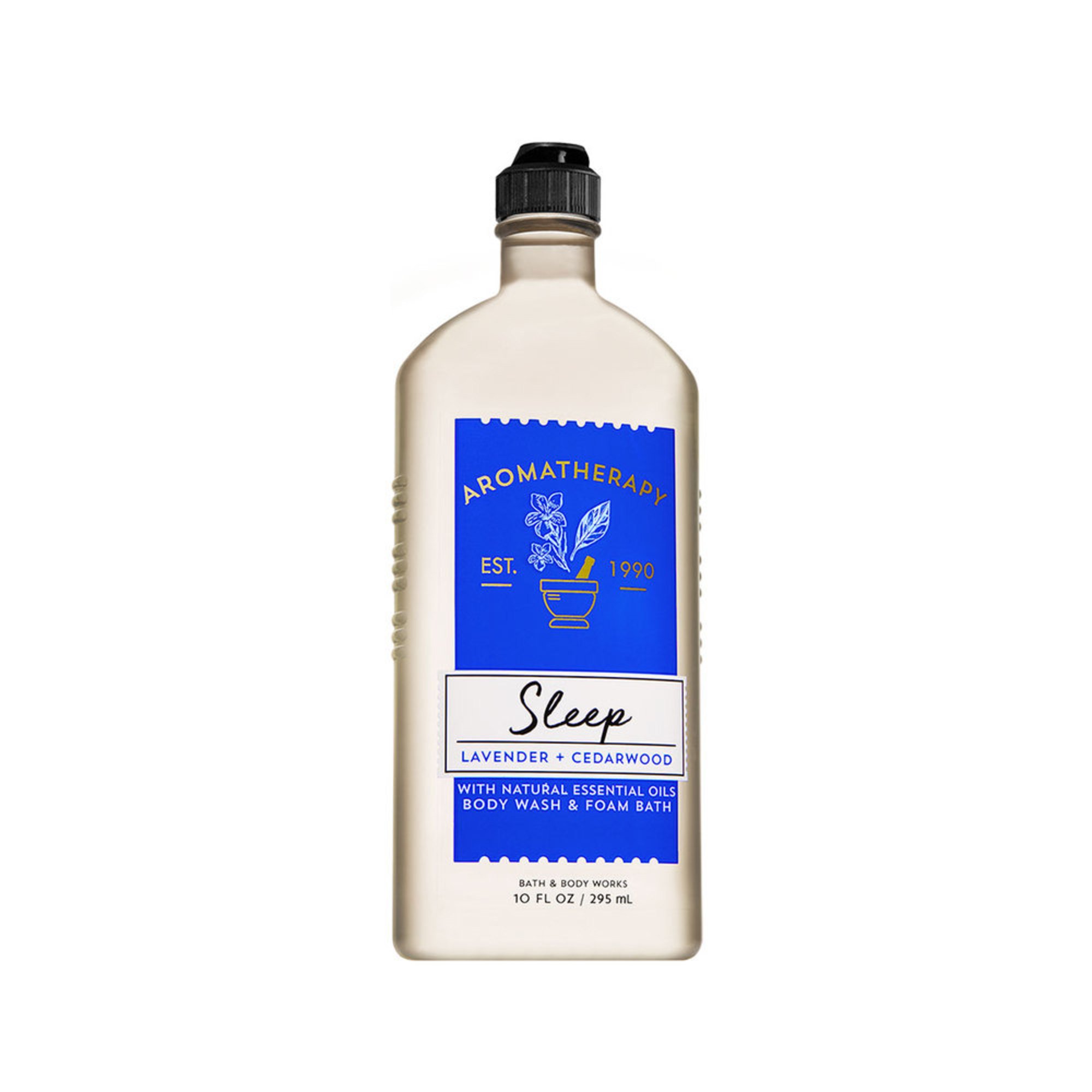 Bath Body Works Aromatherapy Lavender Sandalwood Body